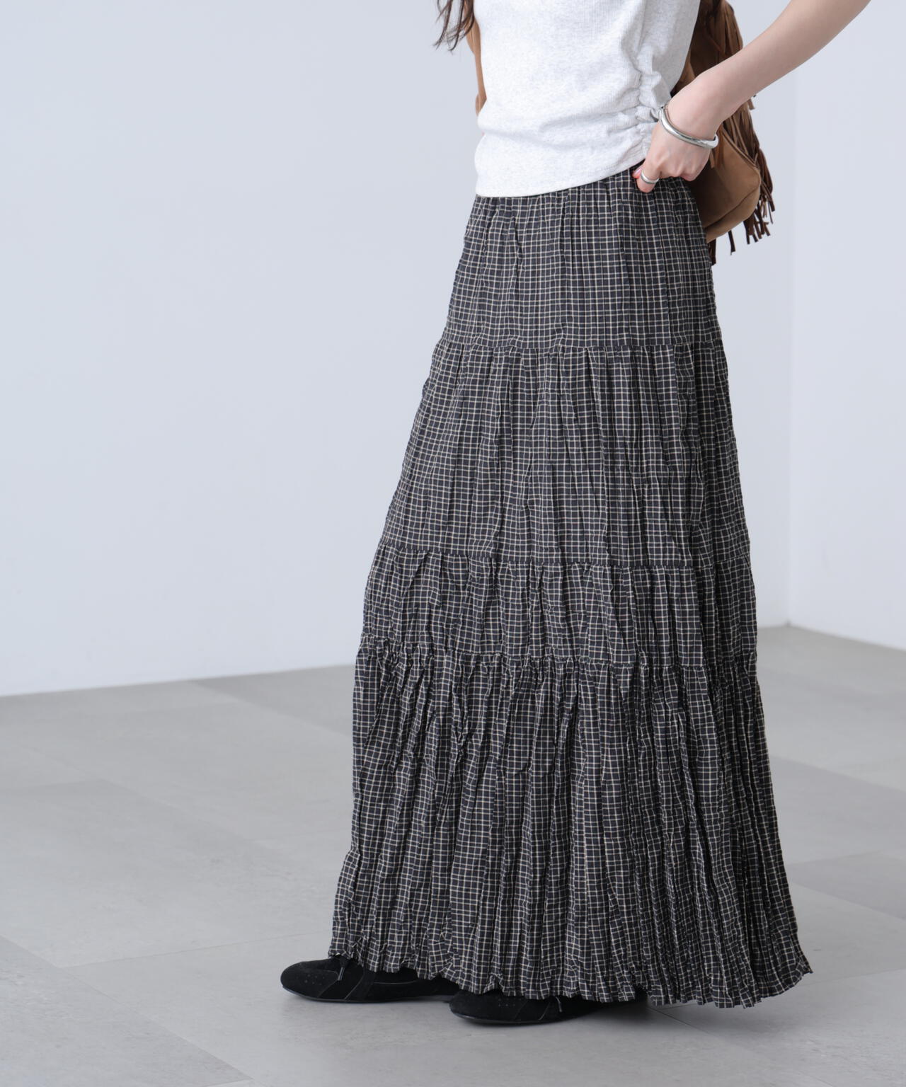 164cm 着用サイズ:M