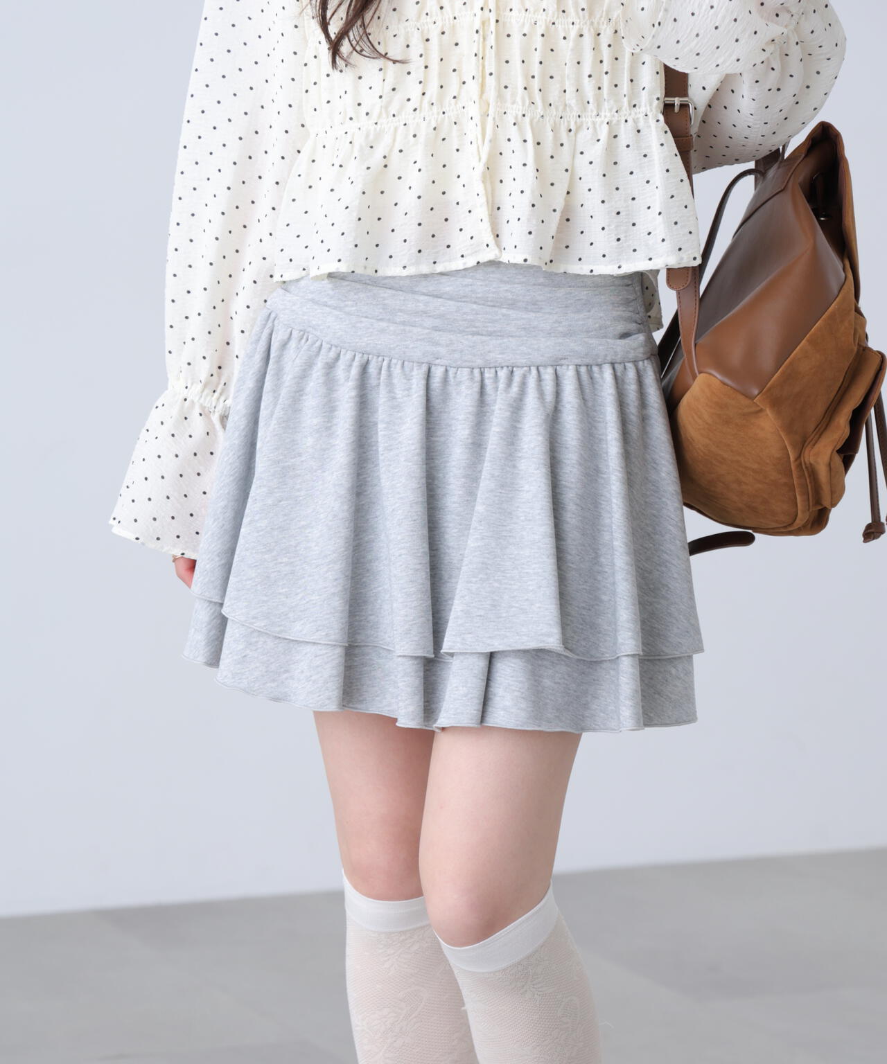 164cm 着用サイズ:FR