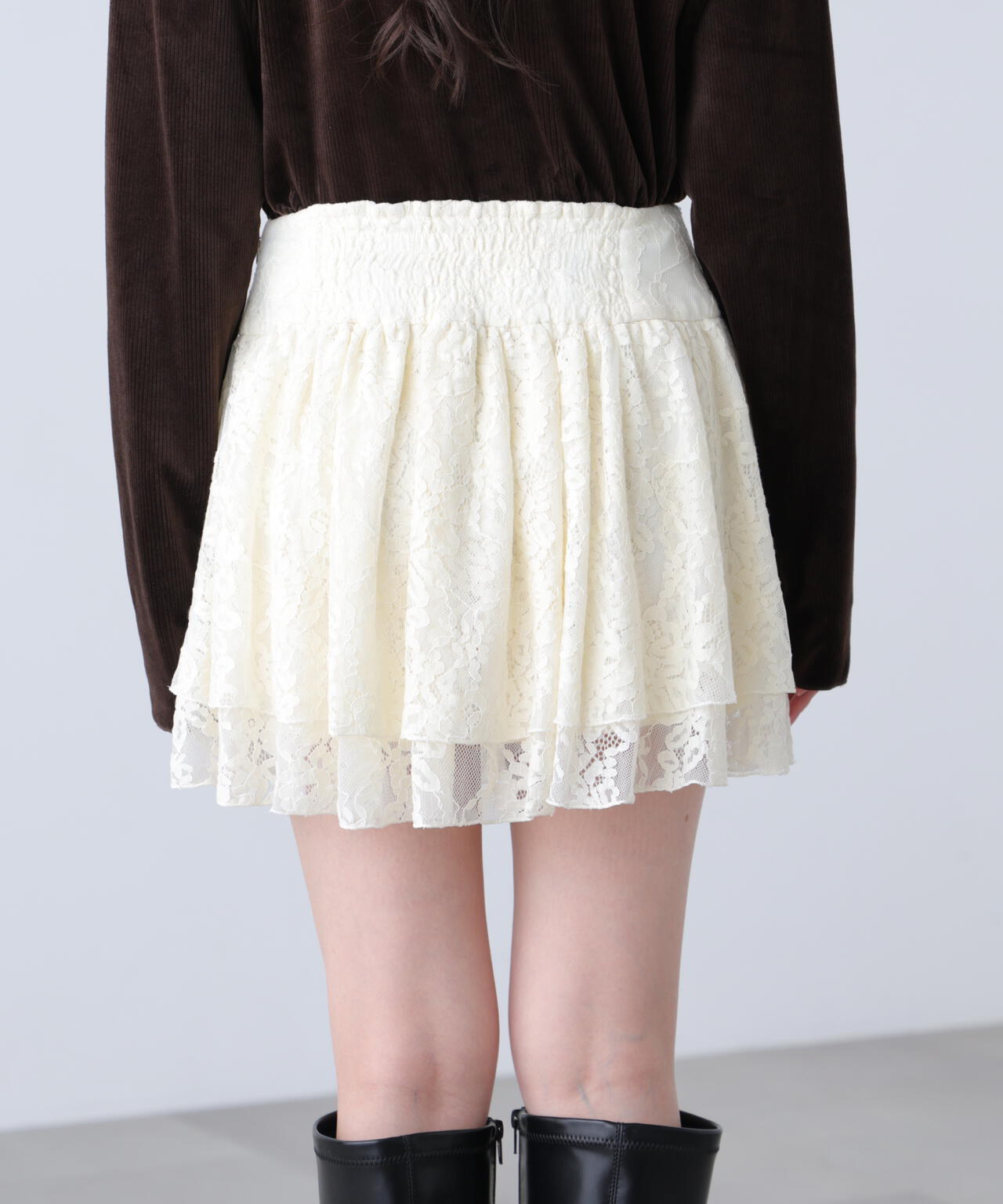 164cm 着用サイズ:FR
