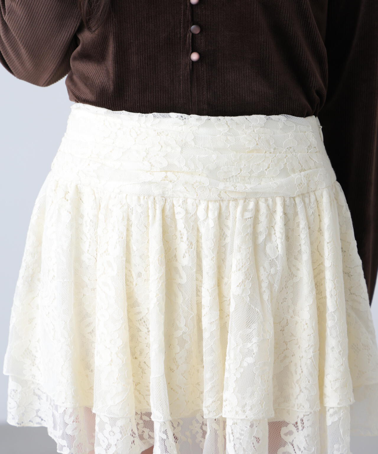 164cm 着用サイズ:FR