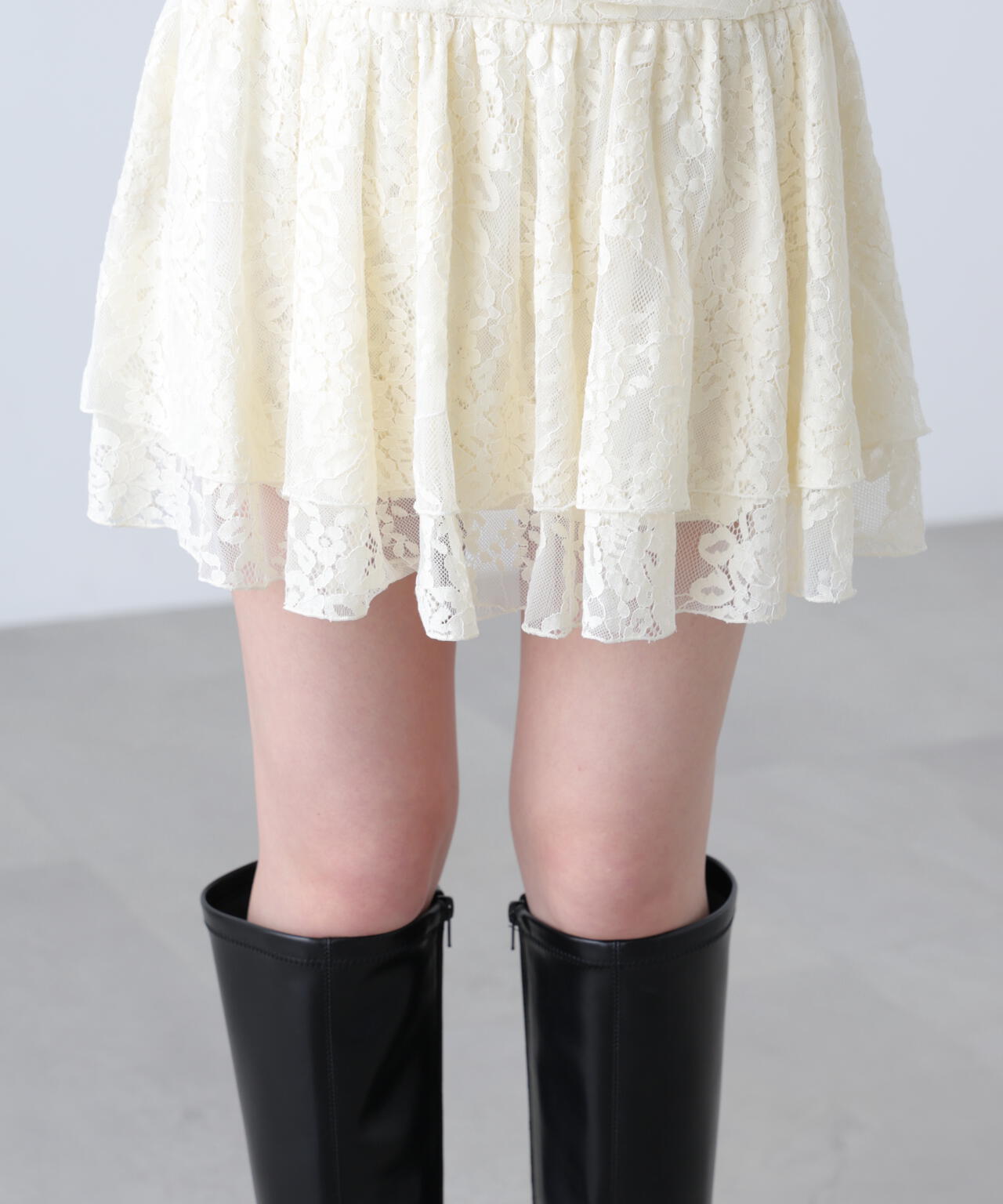 164cm 着用サイズ:FR
