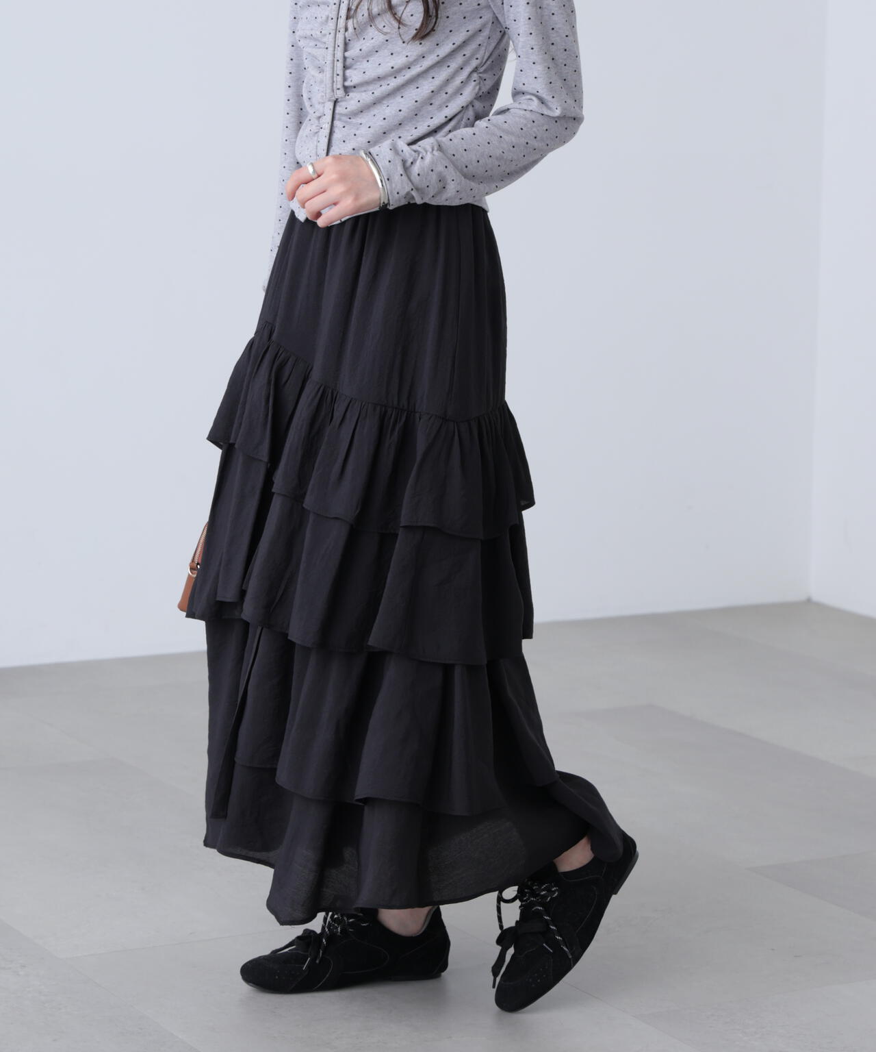 164cm 着用サイズ:M