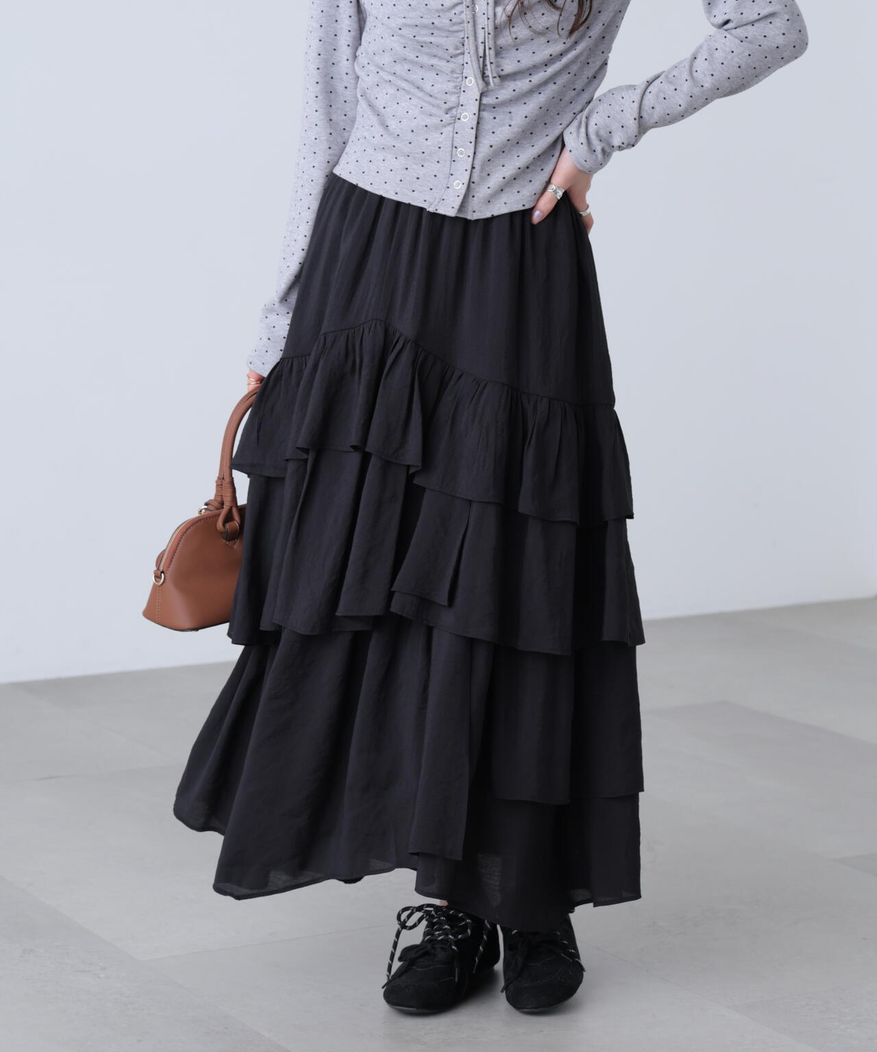 164cm 着用サイズ:M
