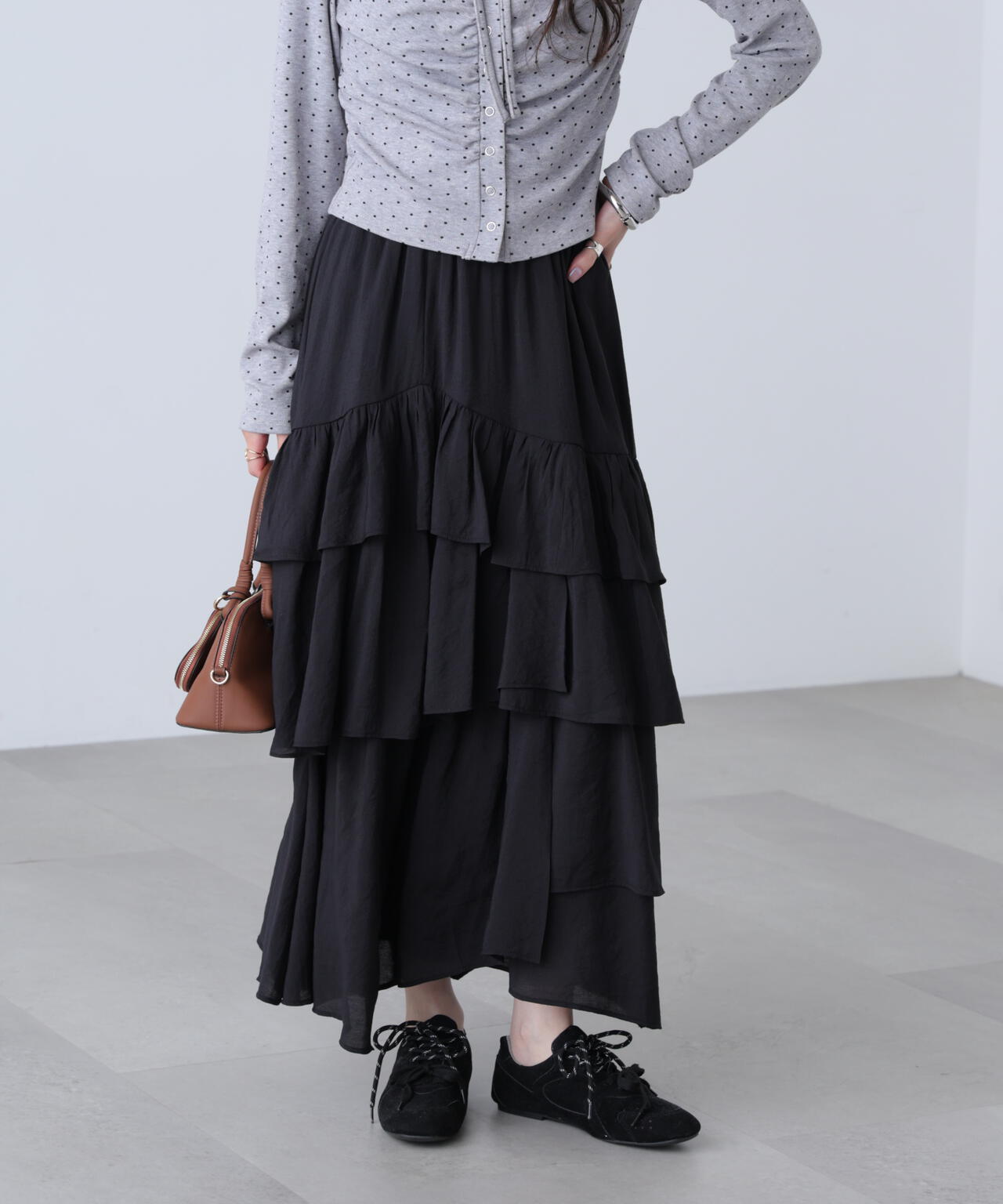 164cm 着用サイズ:M