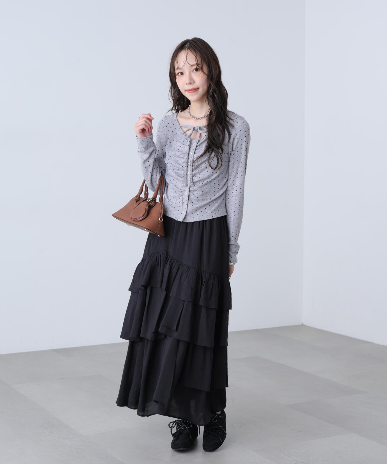 164cm 着用サイズ:M