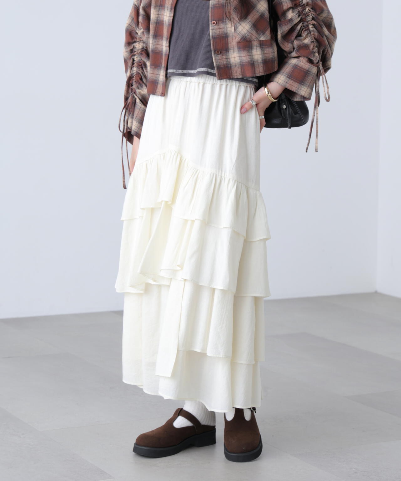 164cm 着用サイズ:M