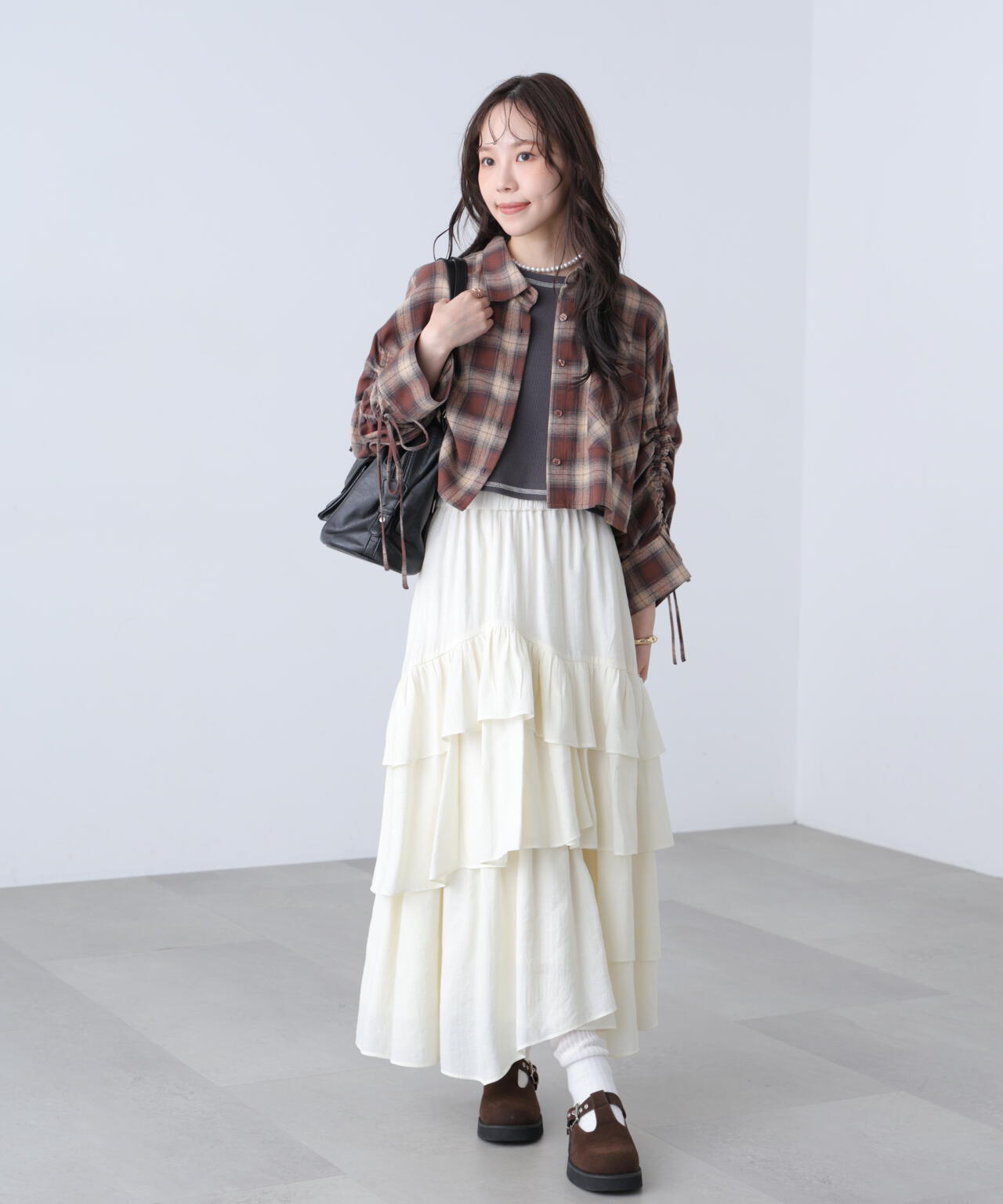164cm 着用サイズ:M