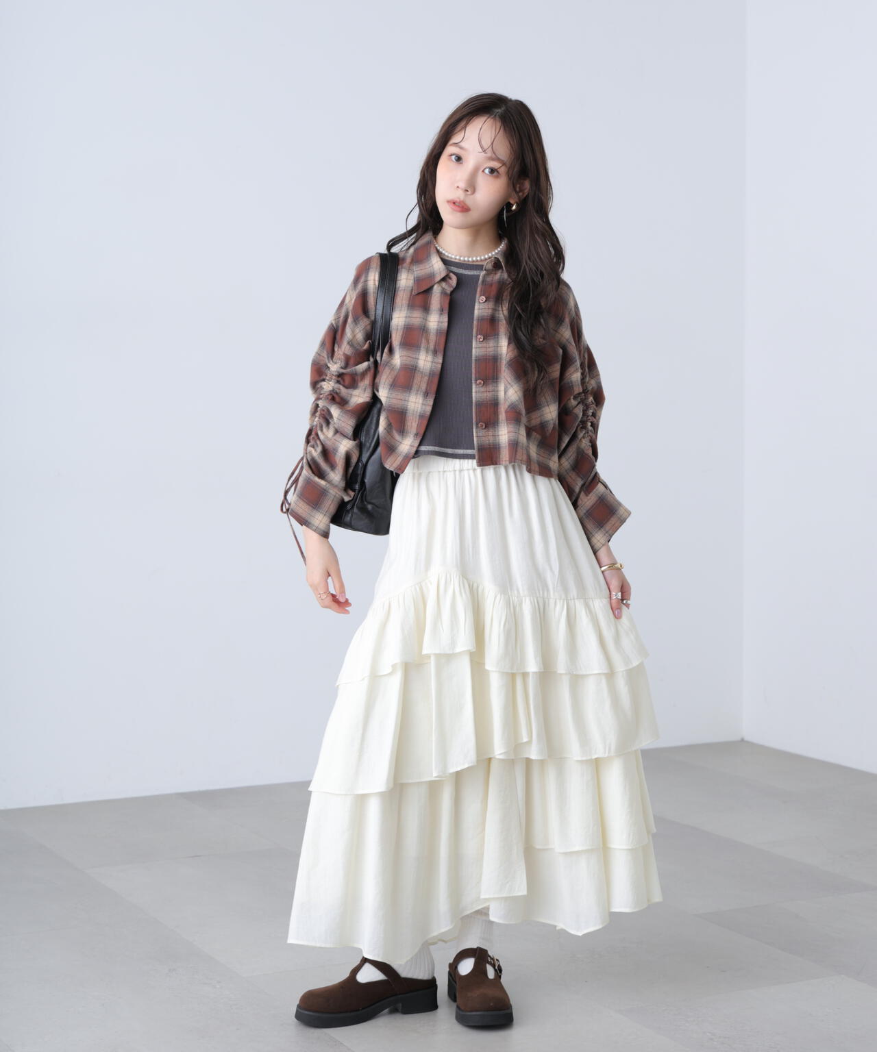 164cm 着用サイズ:M