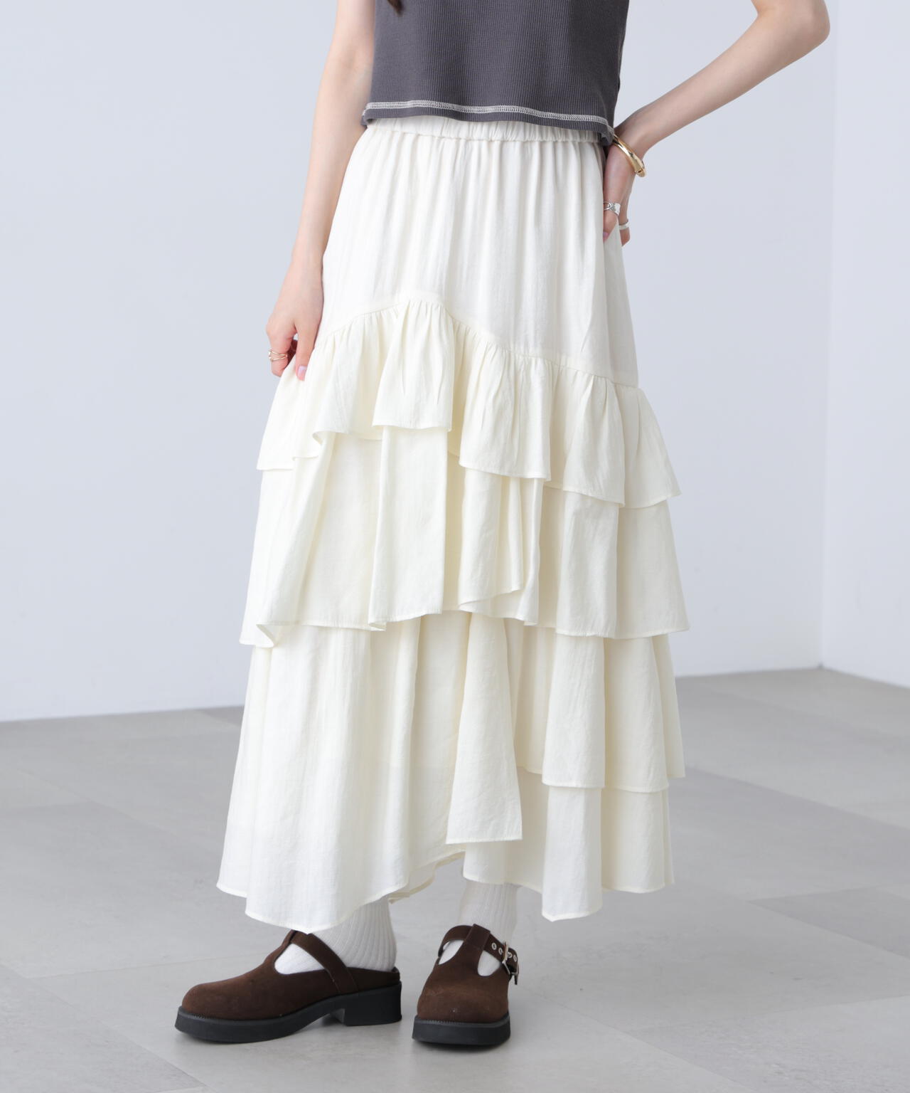 164cm 着用サイズ:M