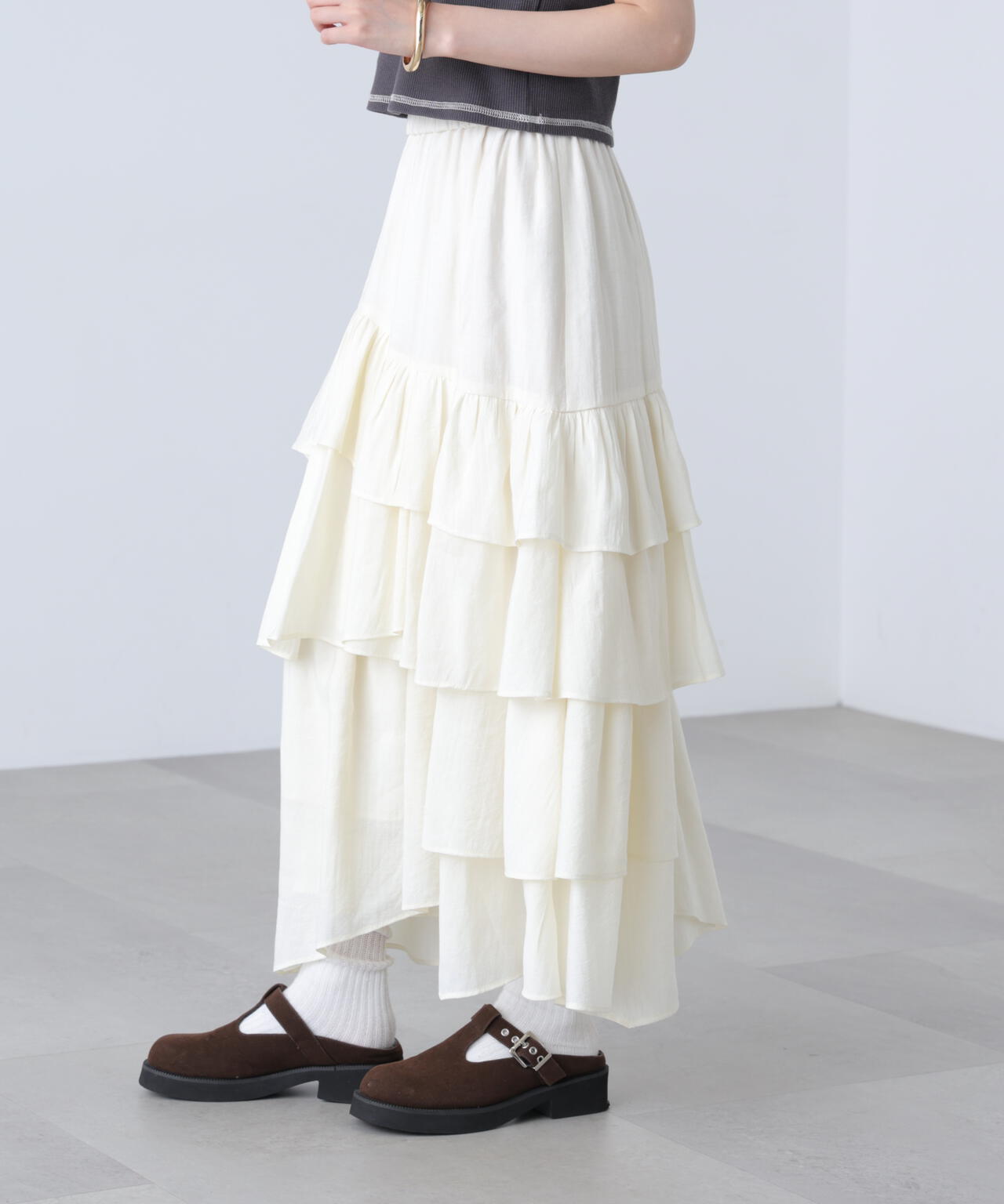 164cm 着用サイズ:M