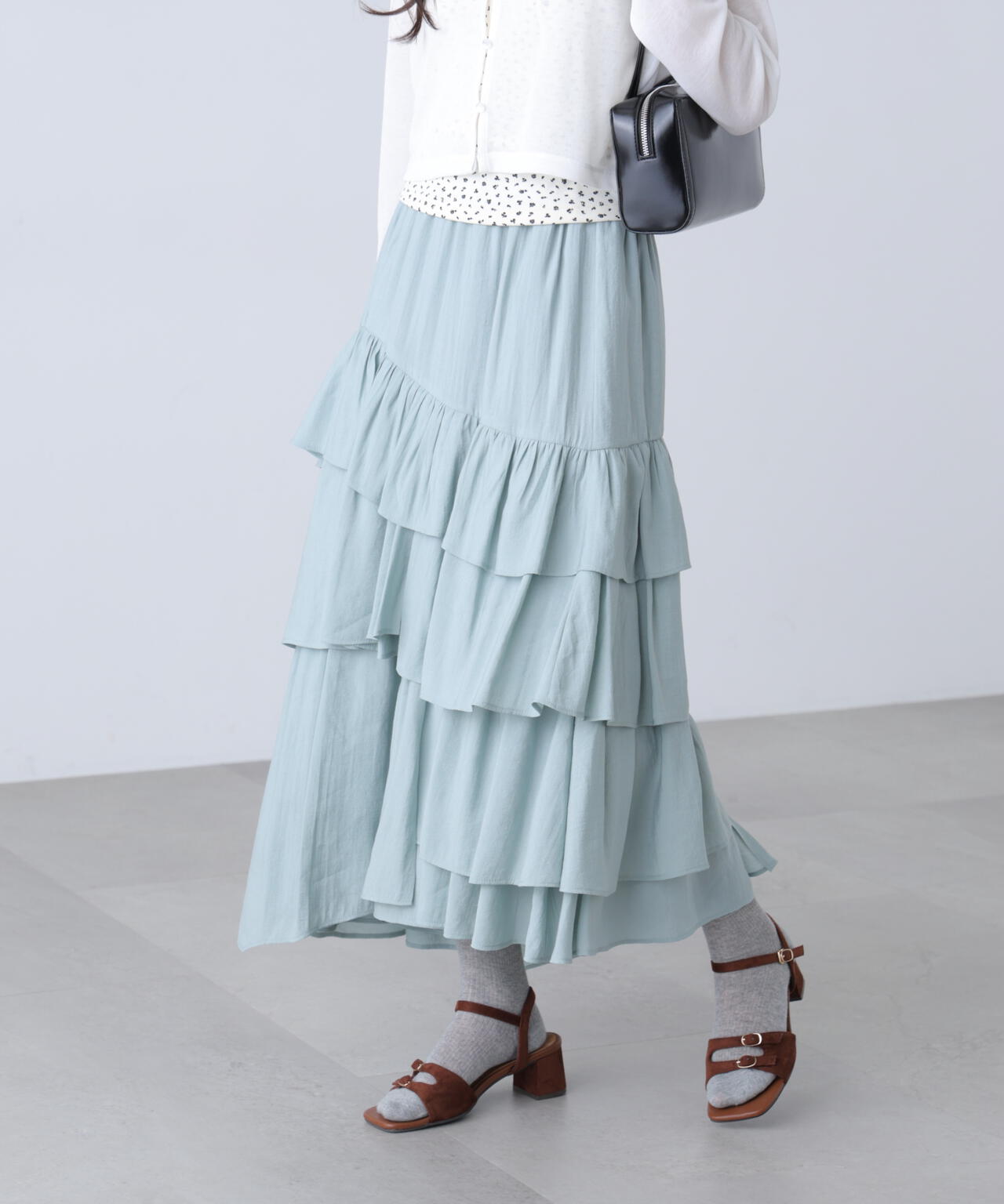164cm 着用サイズ:M
