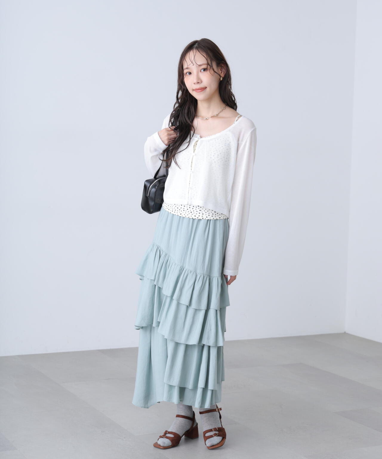 164cm 着用サイズ:M