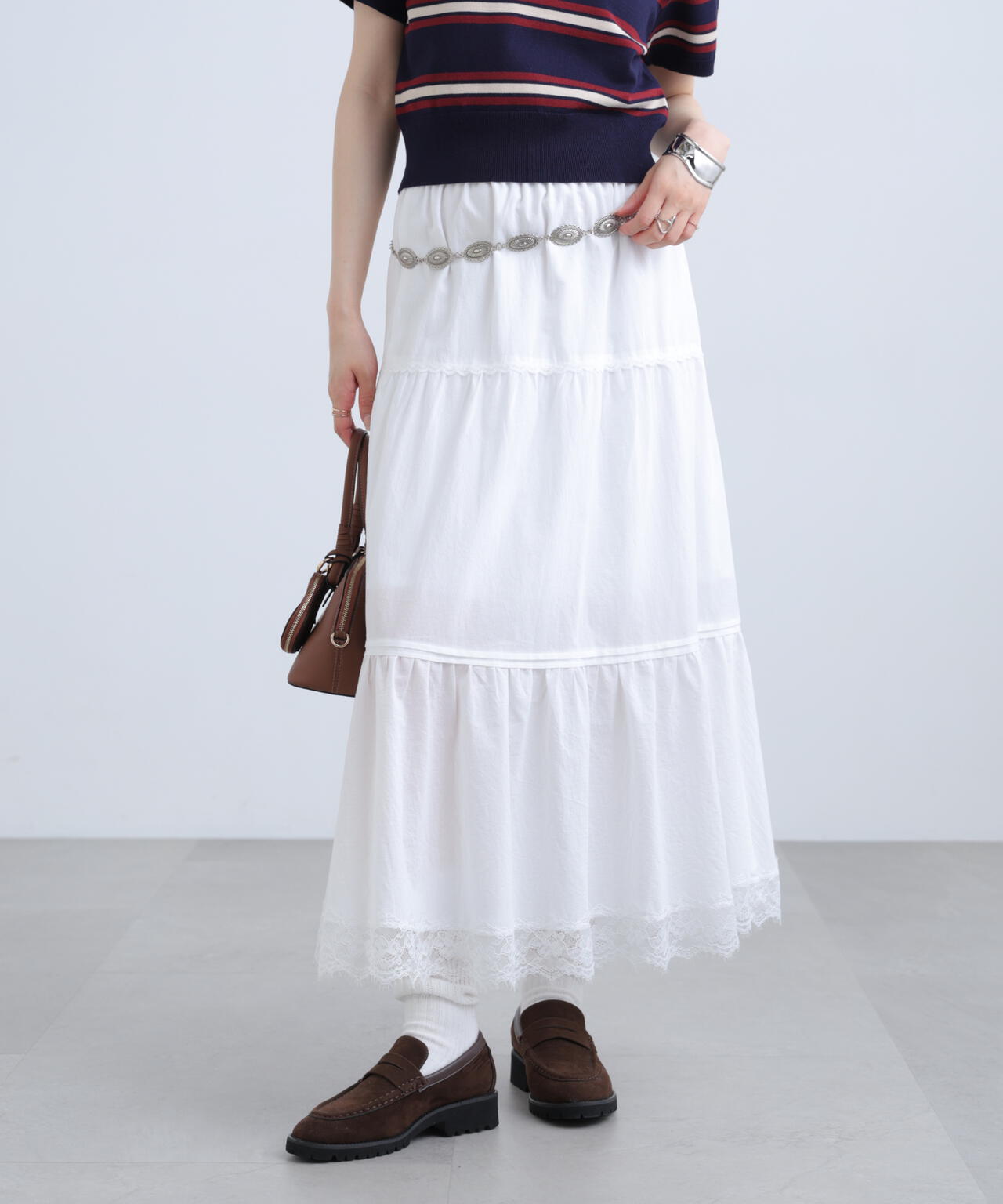 162cm 着用サイズ:M