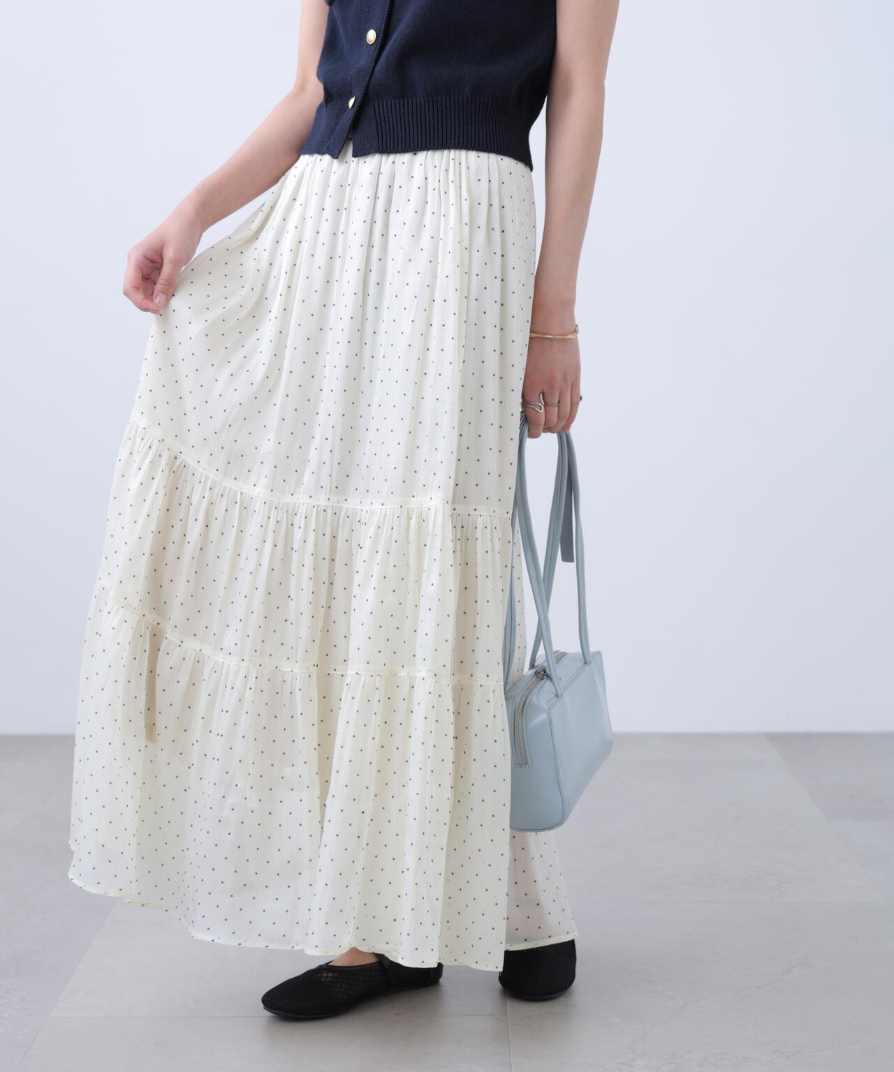 164cm 着用サイズ:M
