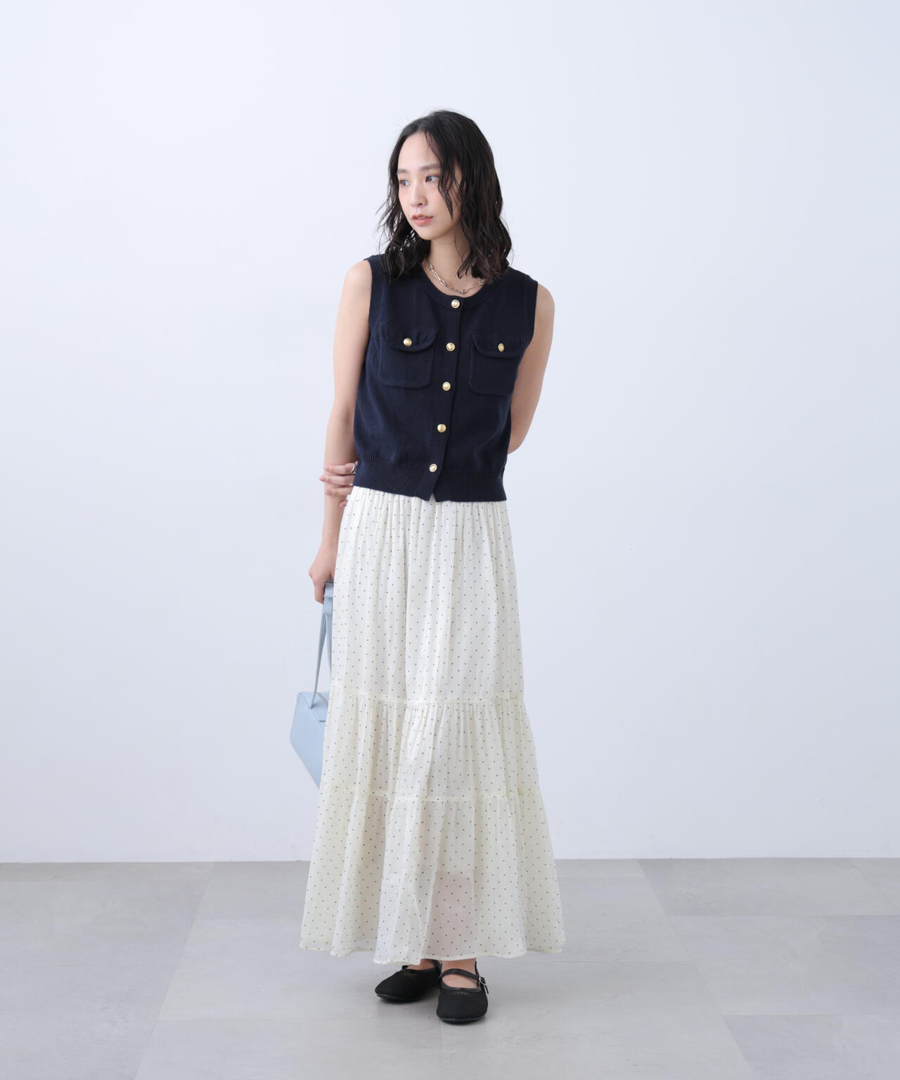 164cm 着用サイズ:M