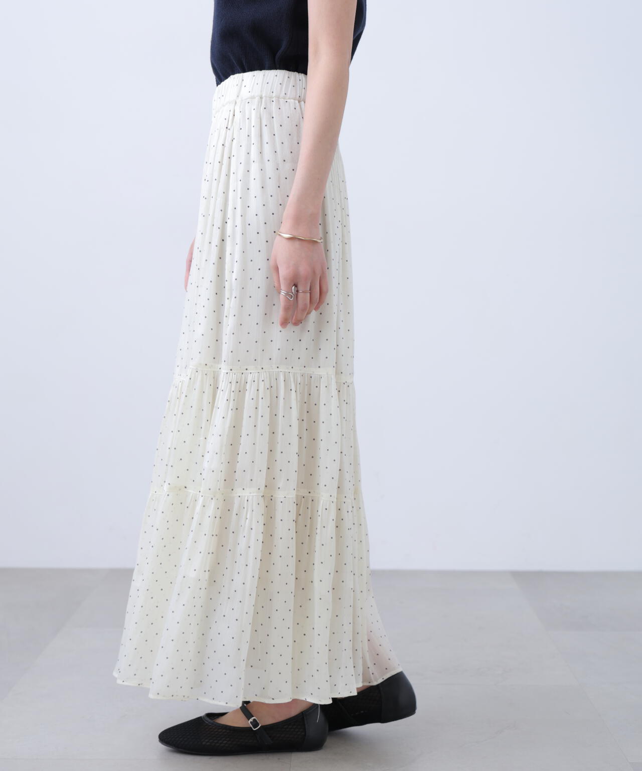 164cm 着用サイズ:M