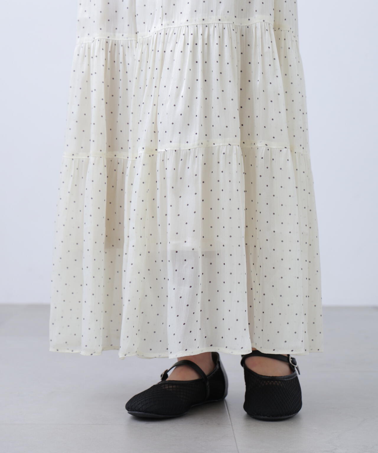 164cm 着用サイズ:M