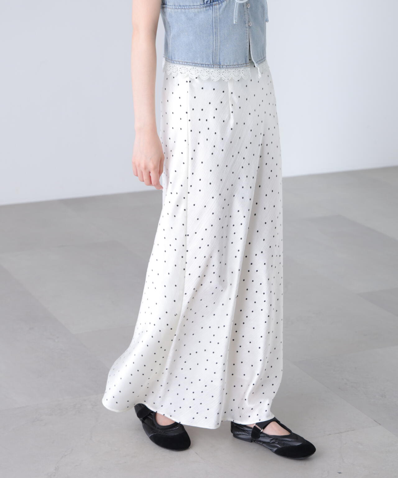 164cm 着用サイズ:M