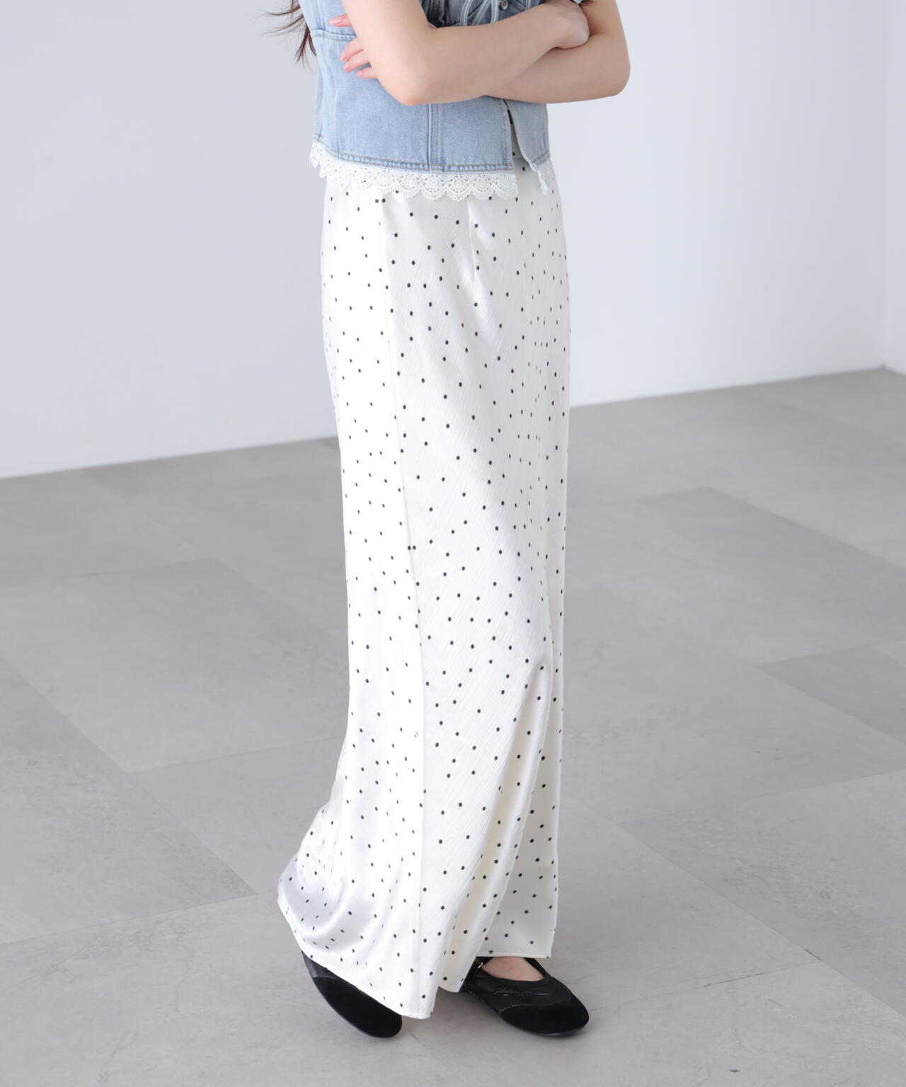 164cm 着用サイズ:M