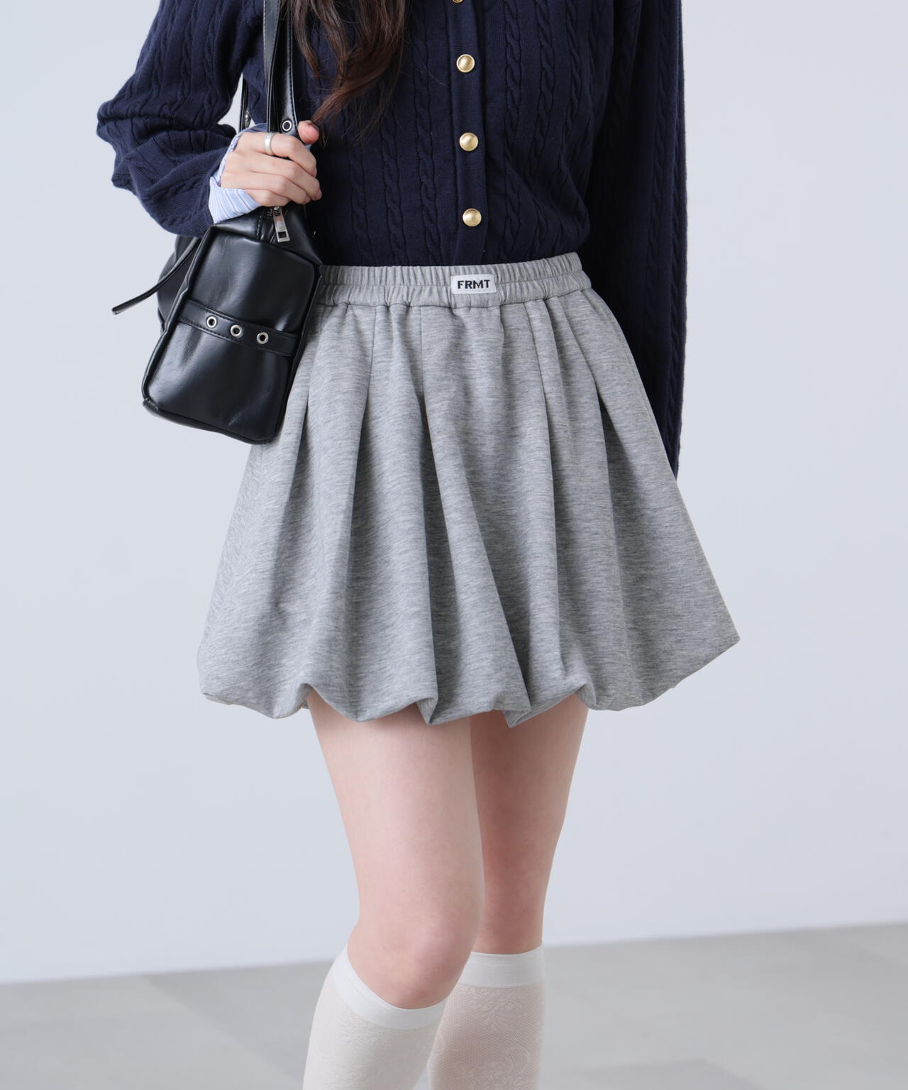 164cm 着用サイズ:FR