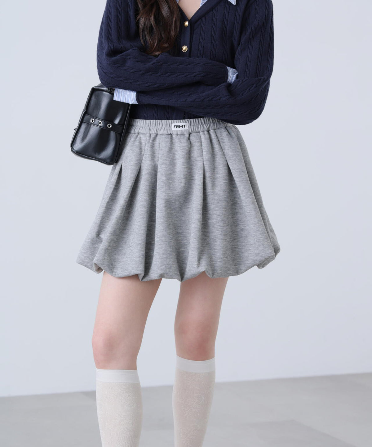 164cm 着用サイズ:FR
