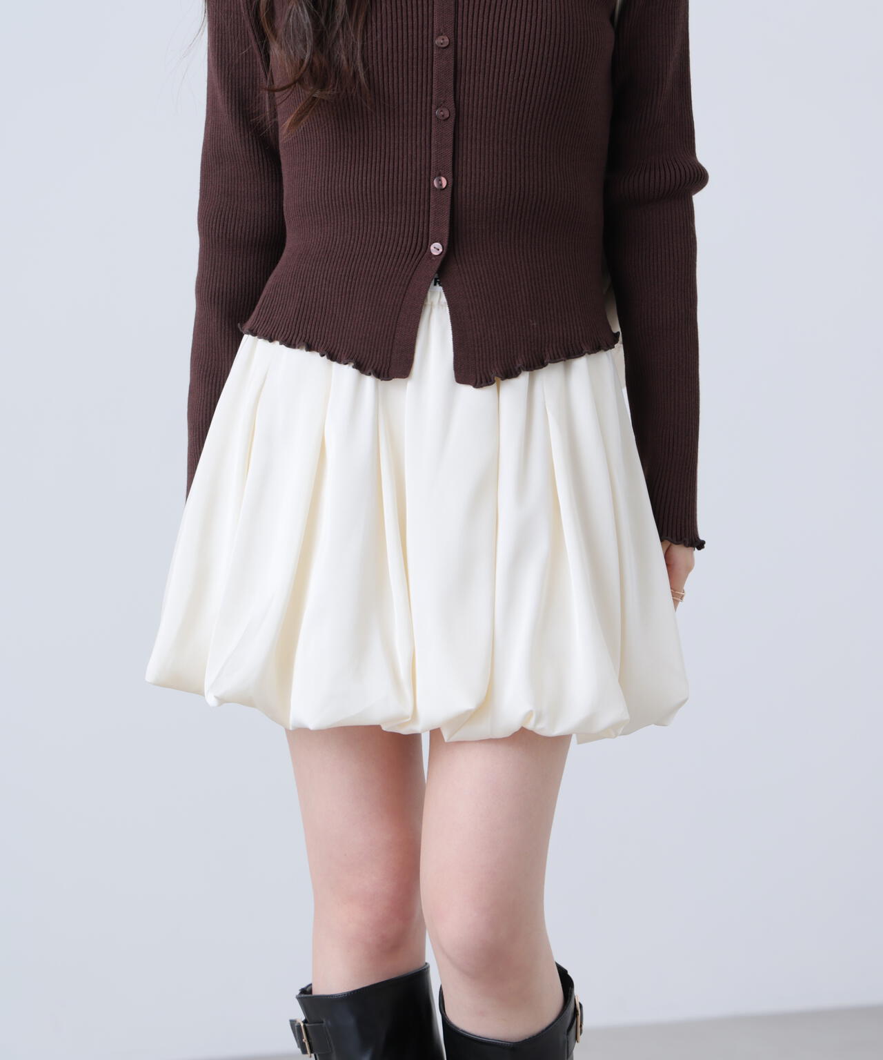 164cm 着用サイズ:FR