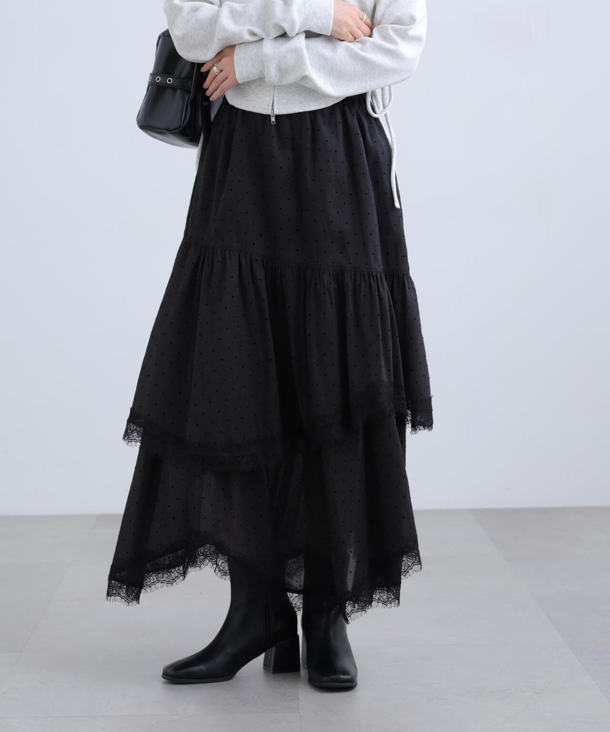 164cm 着用サイズ:M