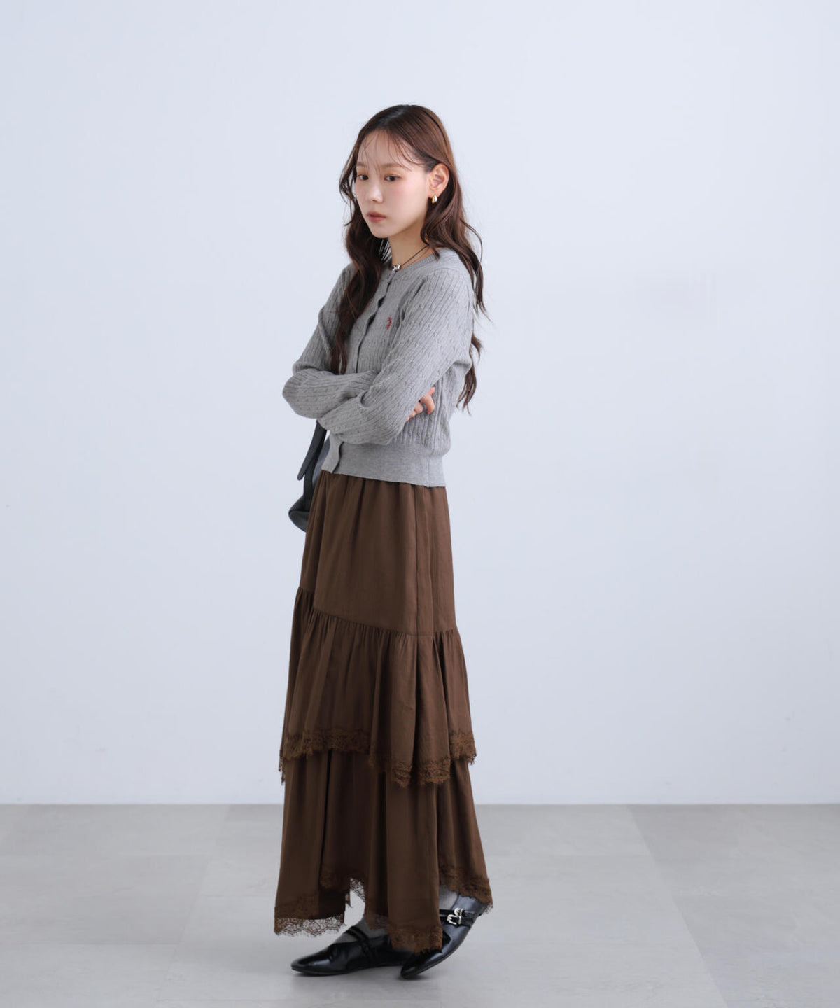 164cm 着用サイズ:M
