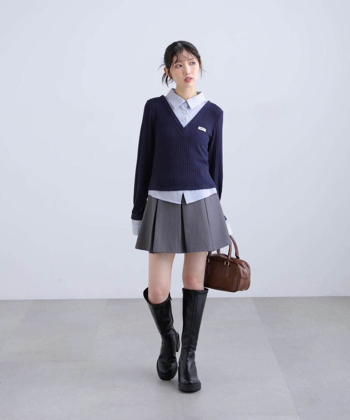 162cm 着用サイズ:M