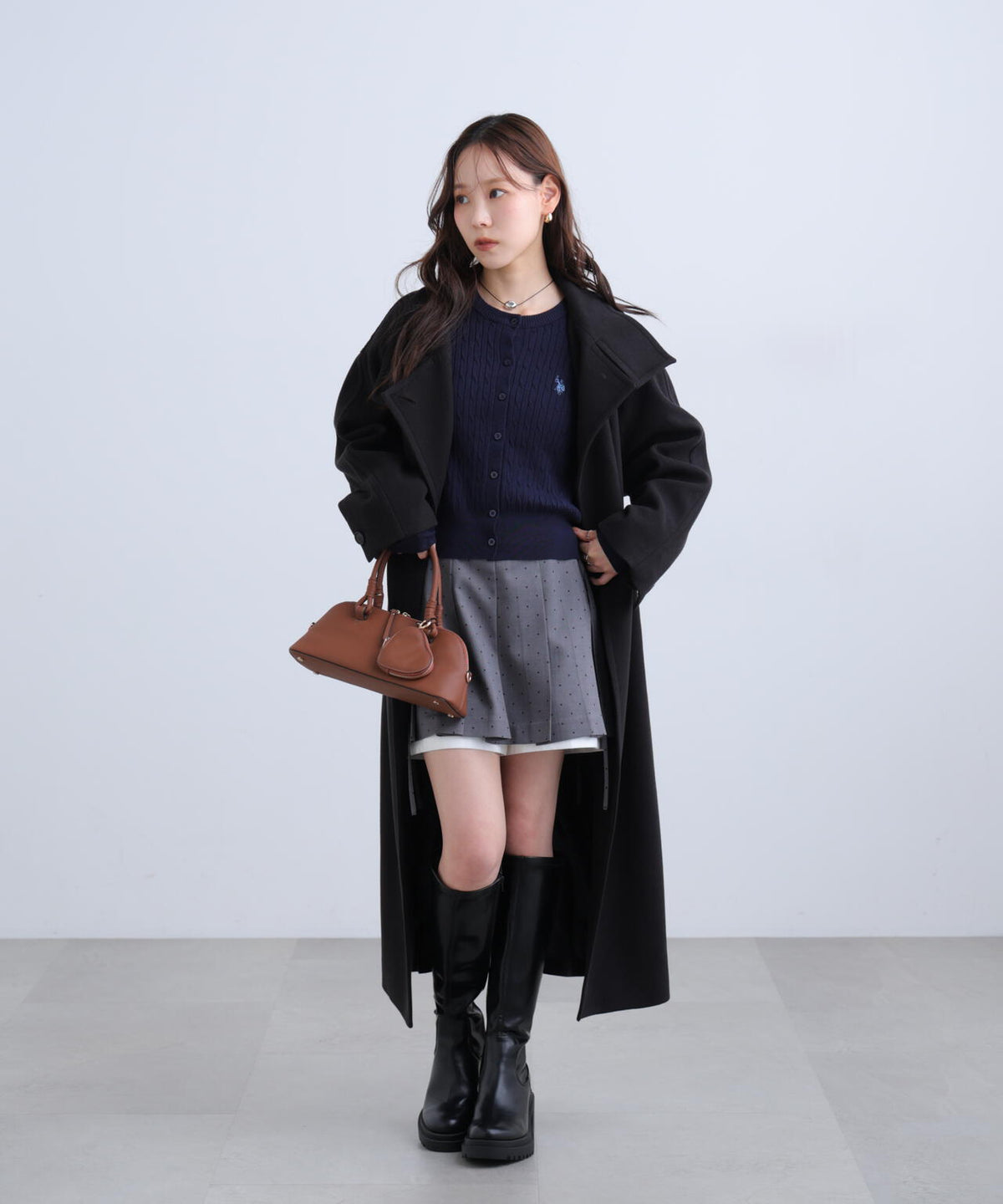 164cm 着用サイズ:M