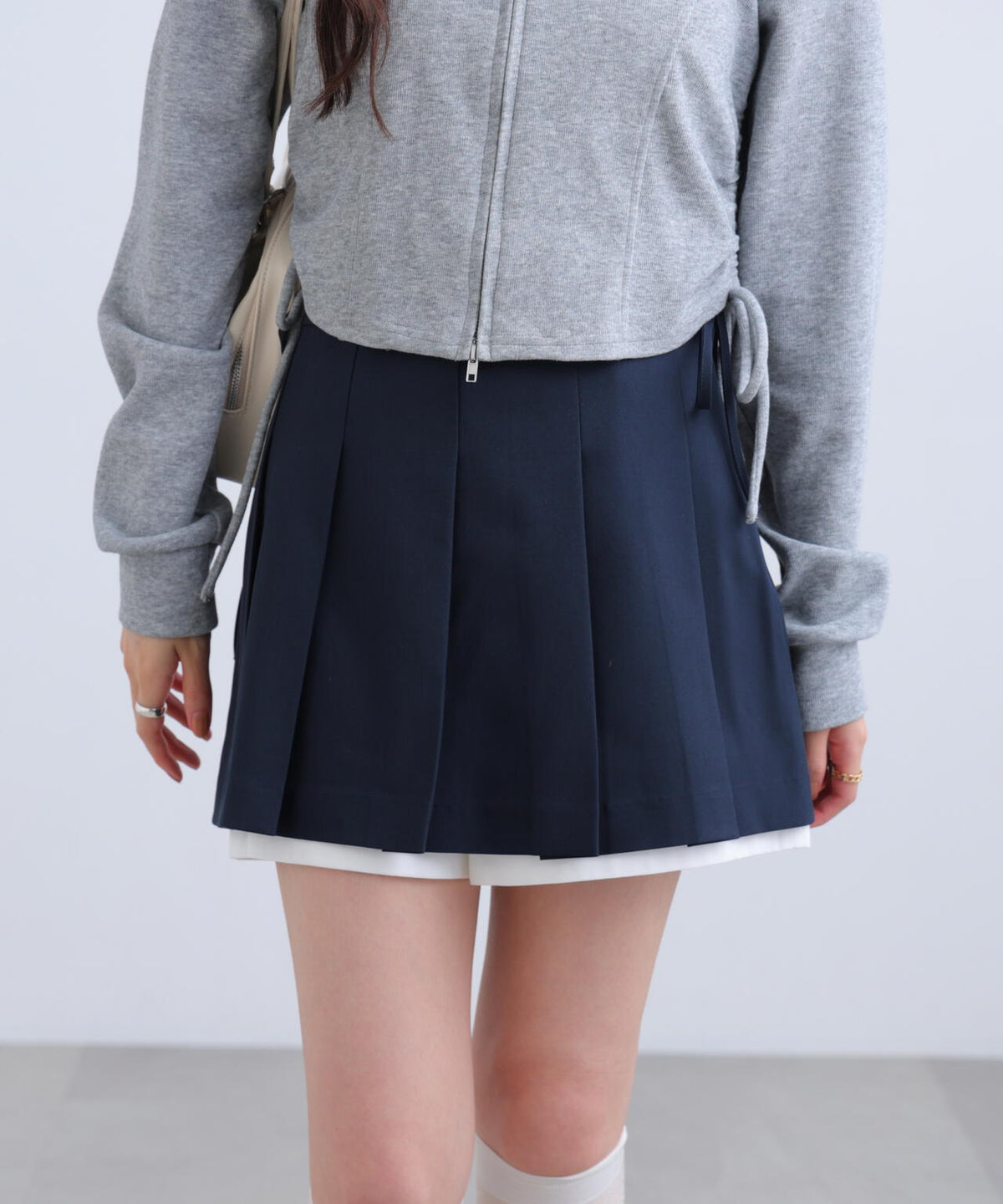 164cm 着用サイズ:M