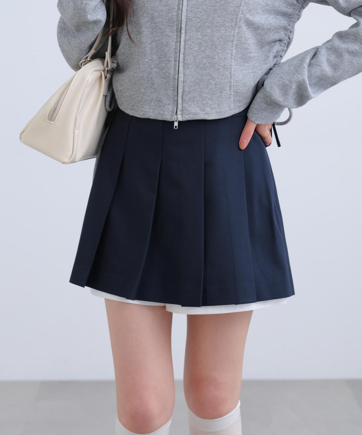 164cm 着用サイズ:M