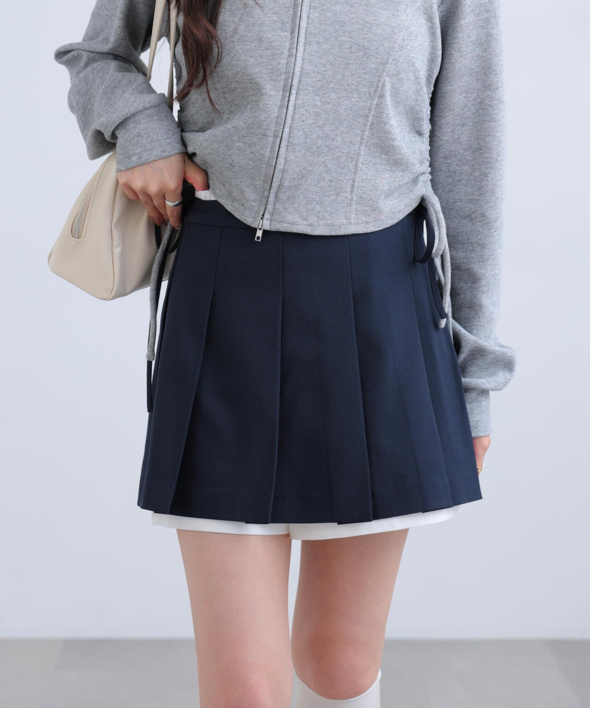 164cm 着用サイズ:M