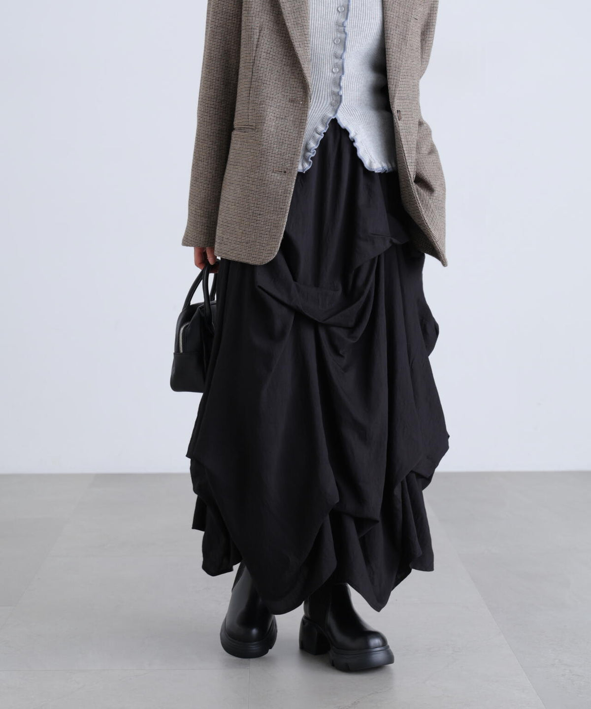 162cm 着用サイズ:M