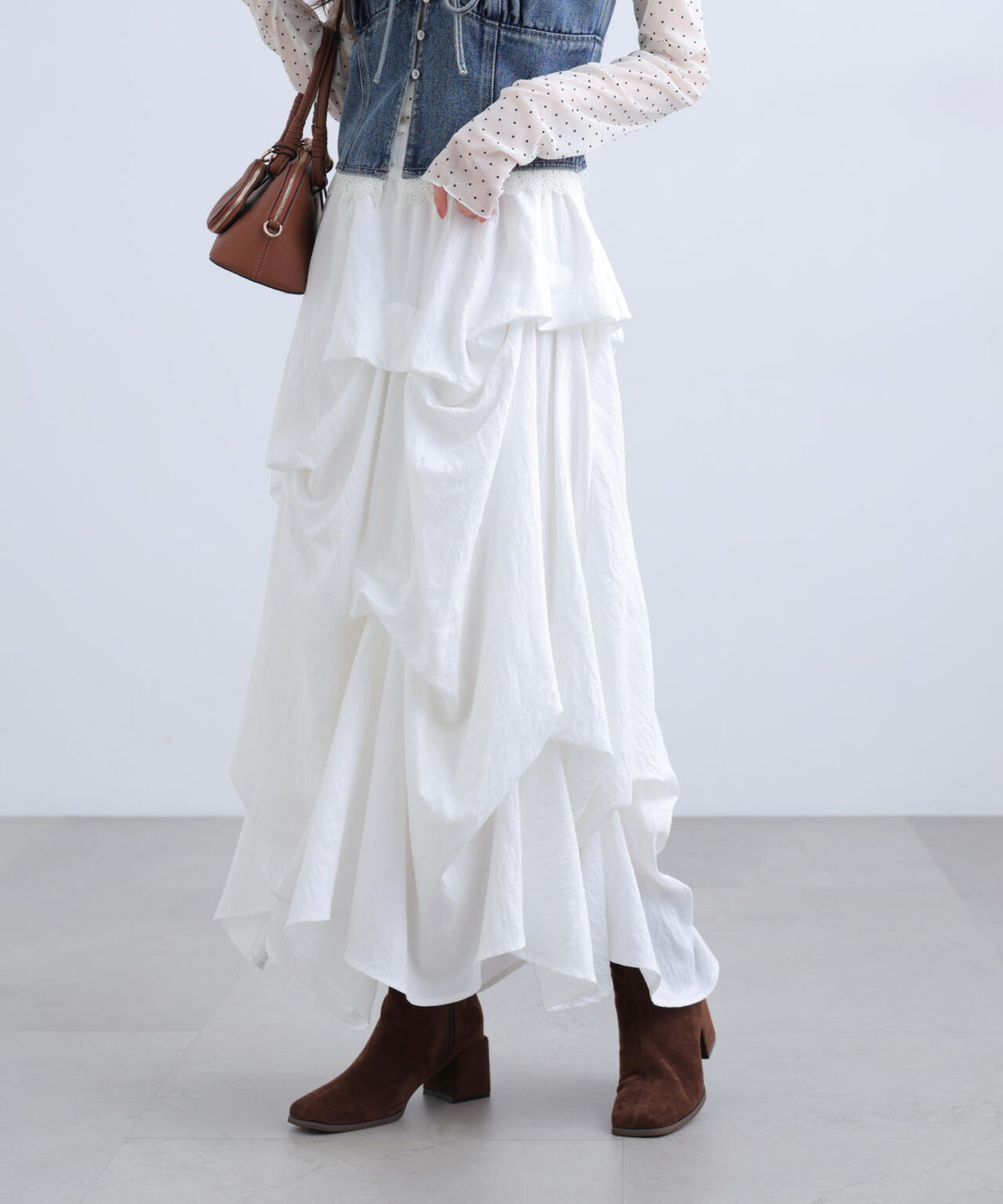 164cm 着用サイズ:M