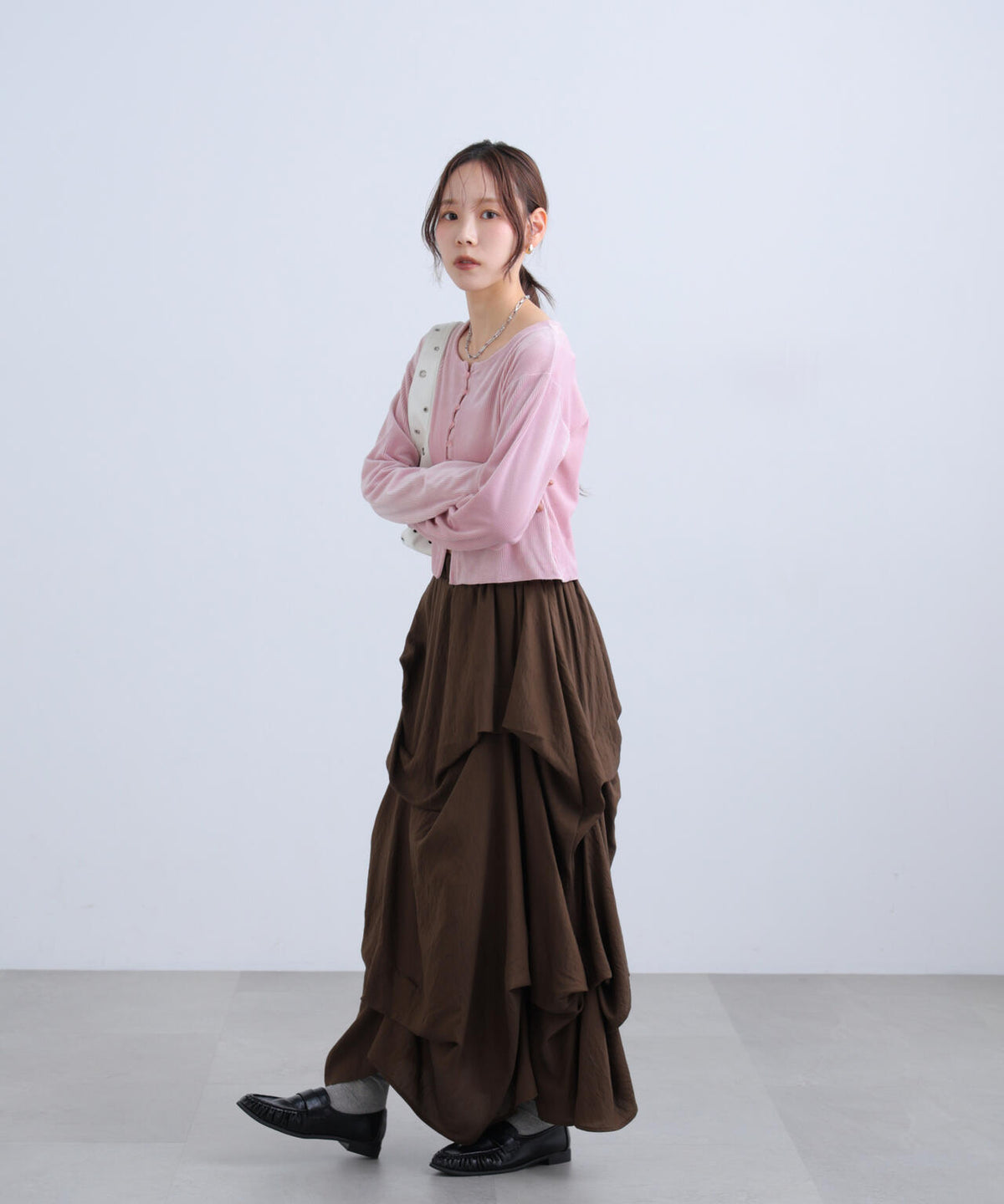 164cm 着用サイズ:M