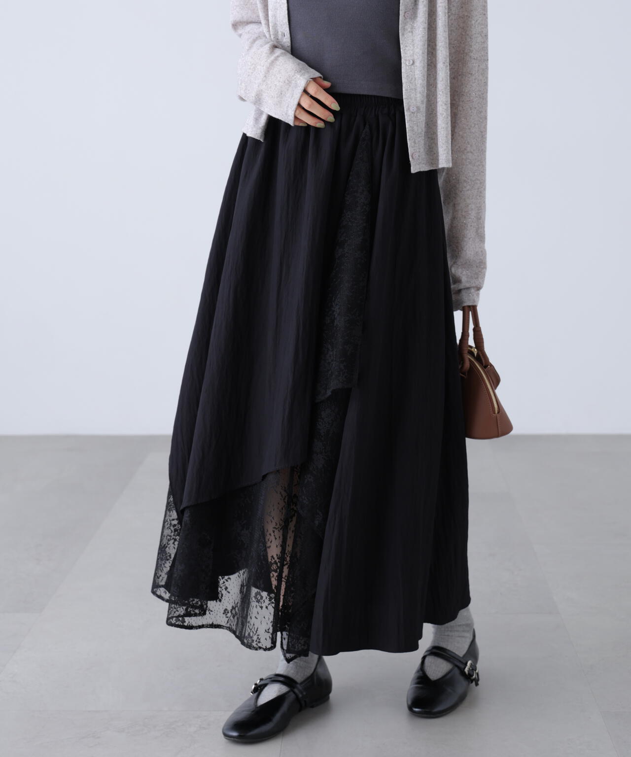 162cm 着用サイズ:M