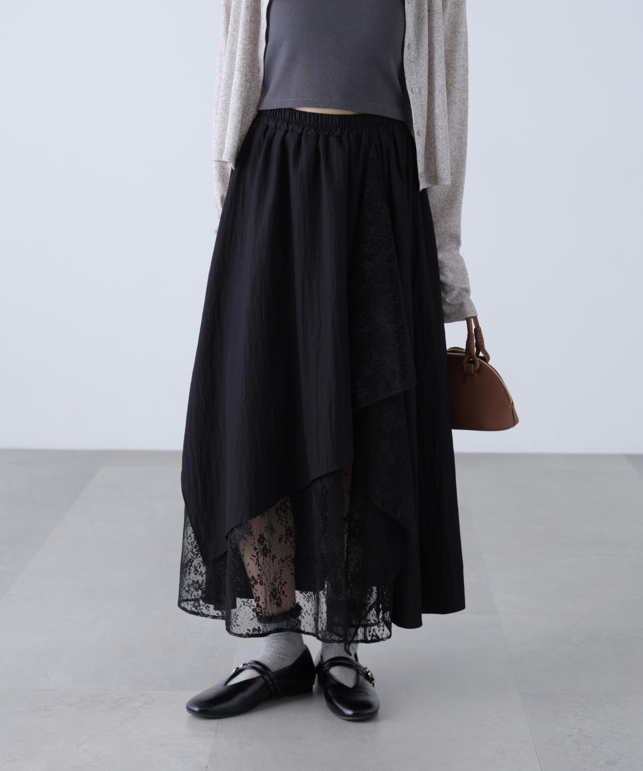 162cm 着用サイズ:M