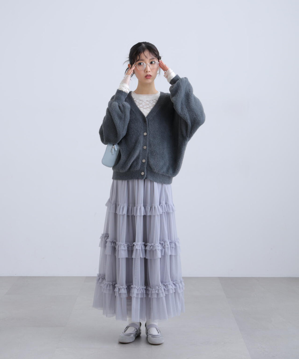 162cm 着用サイズ:M