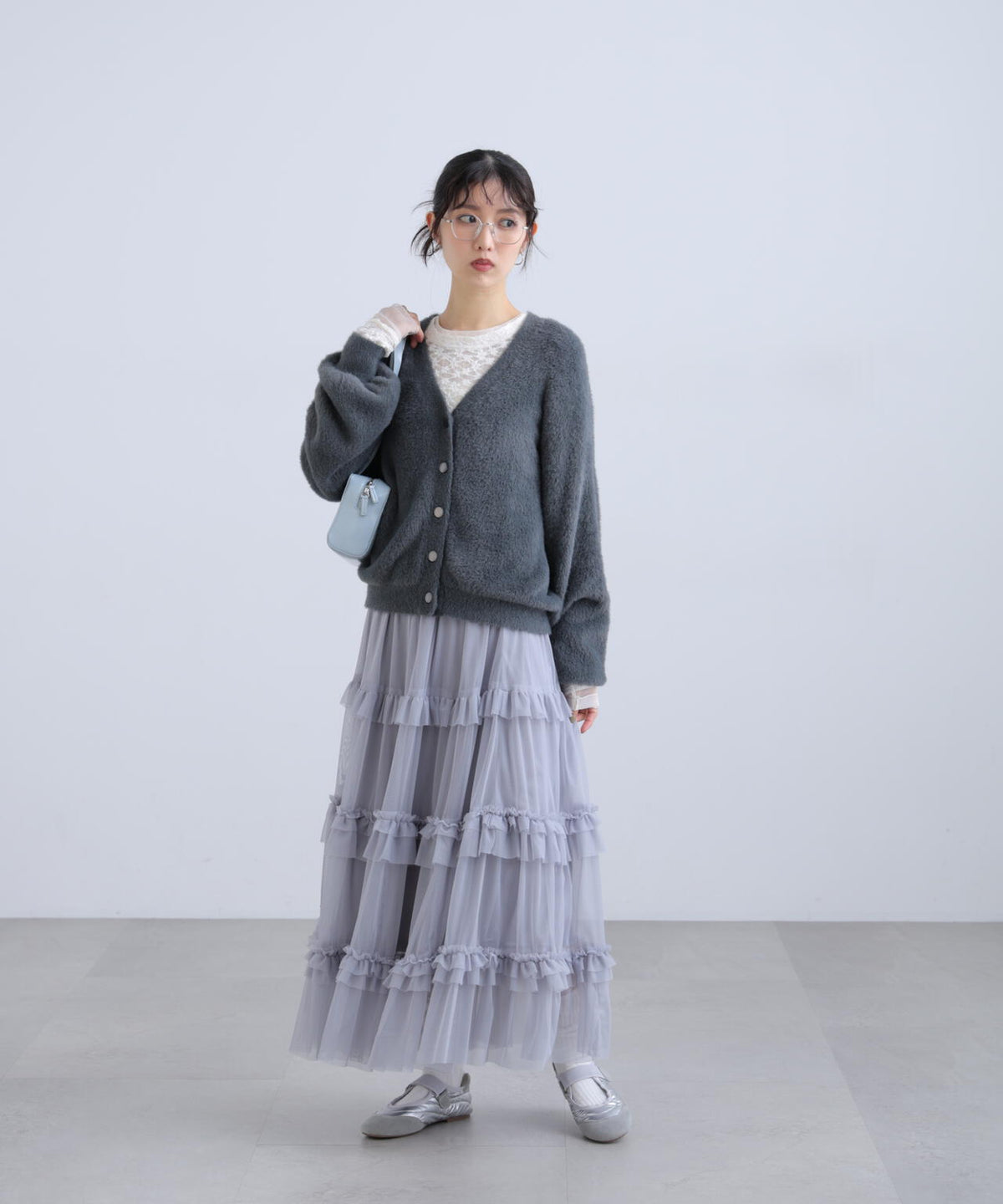 162cm 着用サイズ:M