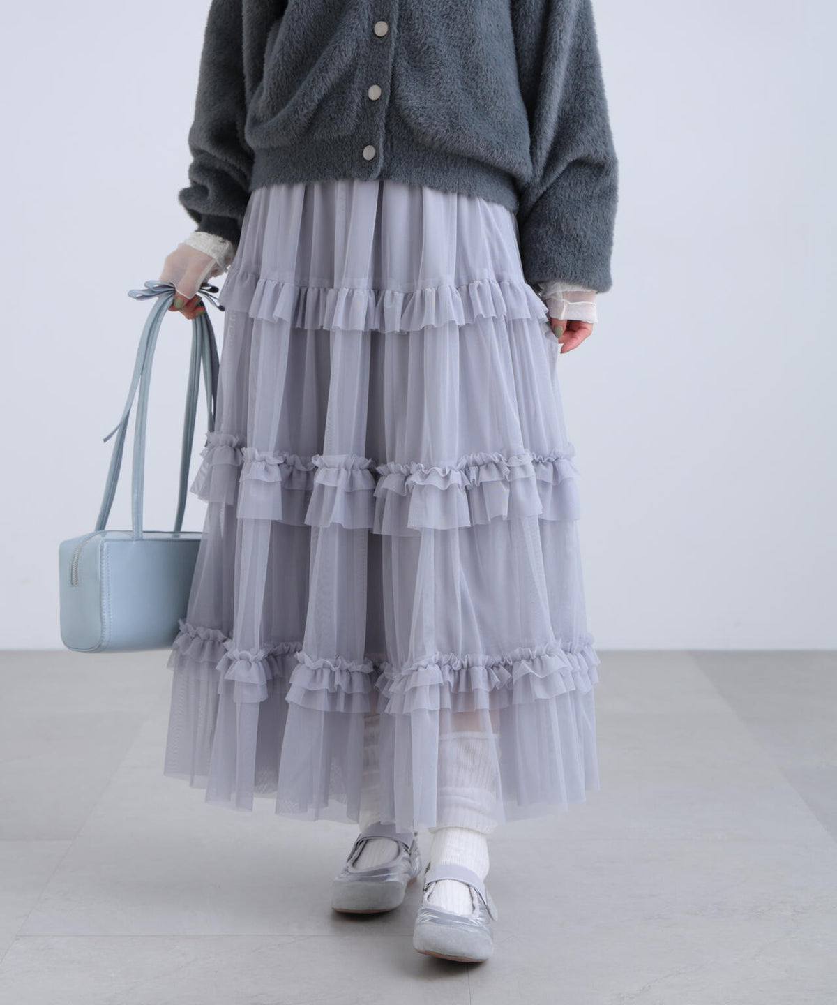 162cm 着用サイズ:M