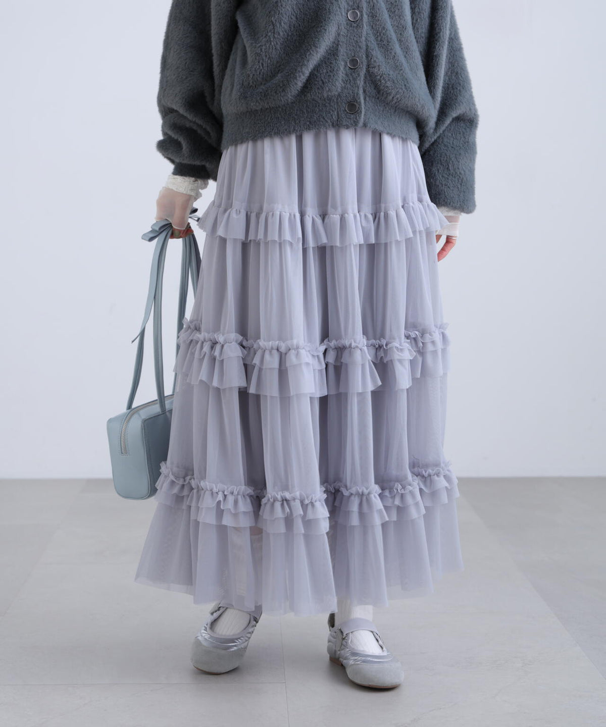 162cm 着用サイズ:M