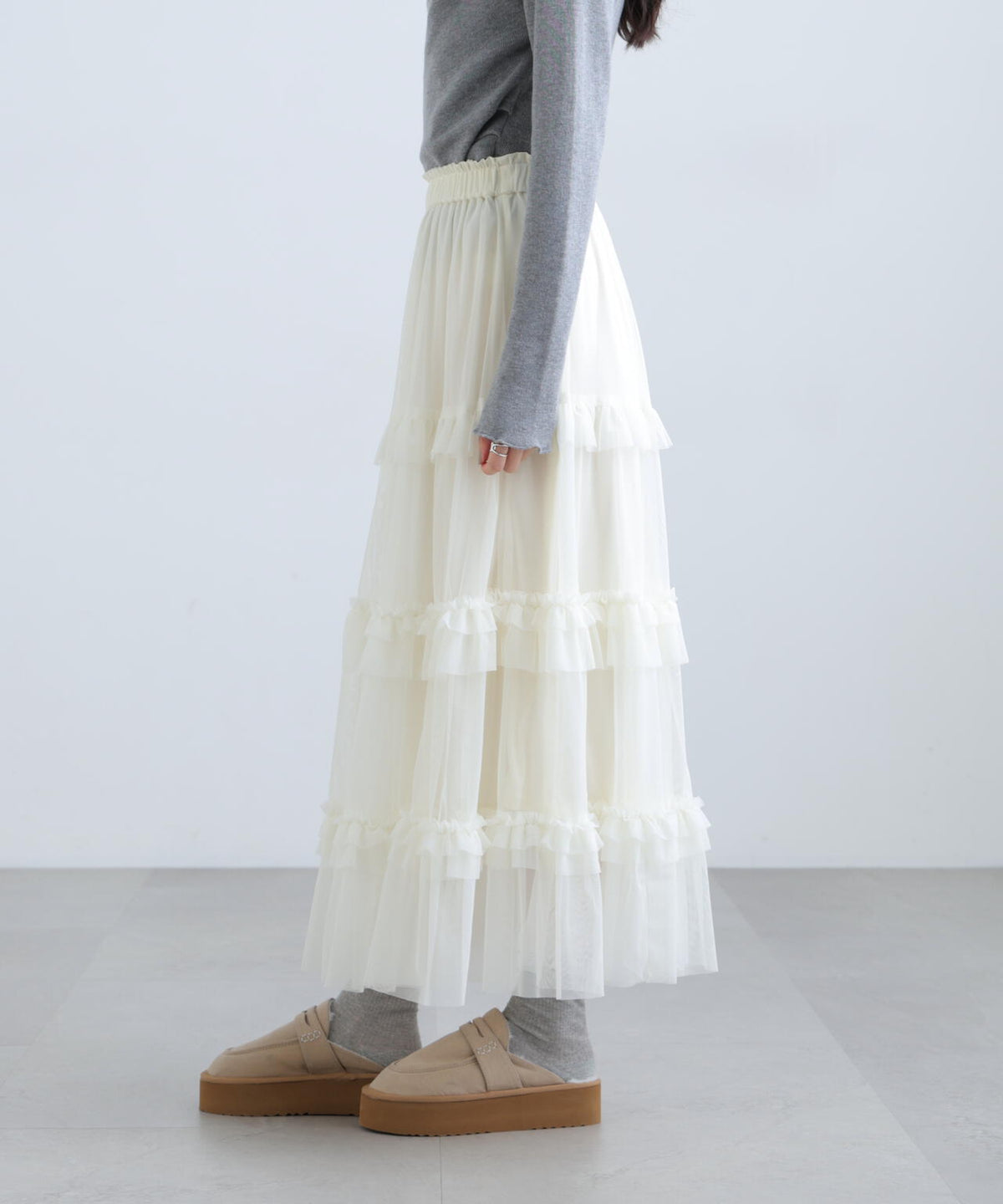 162cm 着用サイズ:M