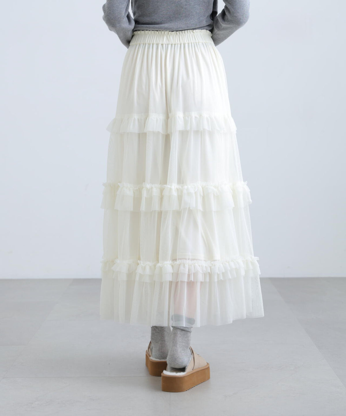 162cm 着用サイズ:M