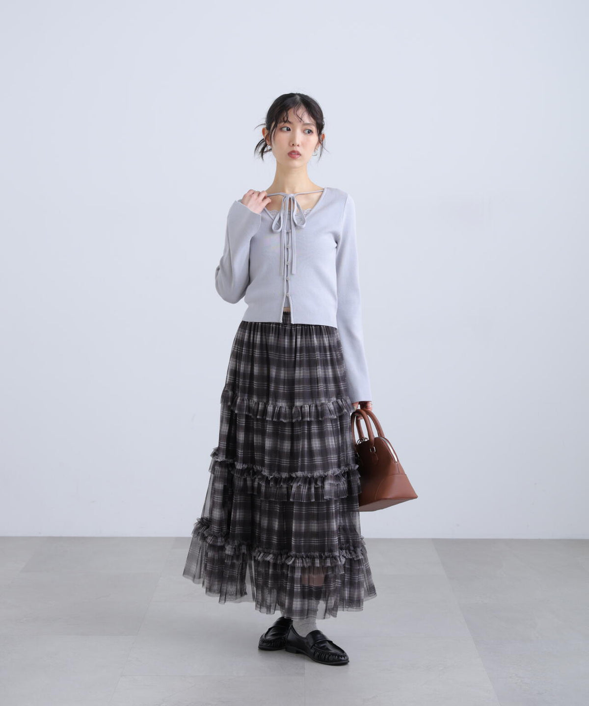 162cm 着用サイズ:M