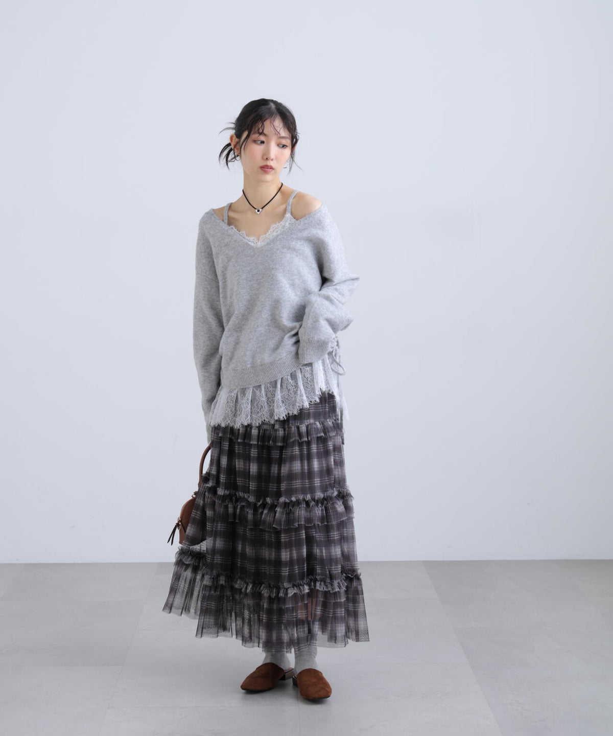 162cm 着用サイズ:M