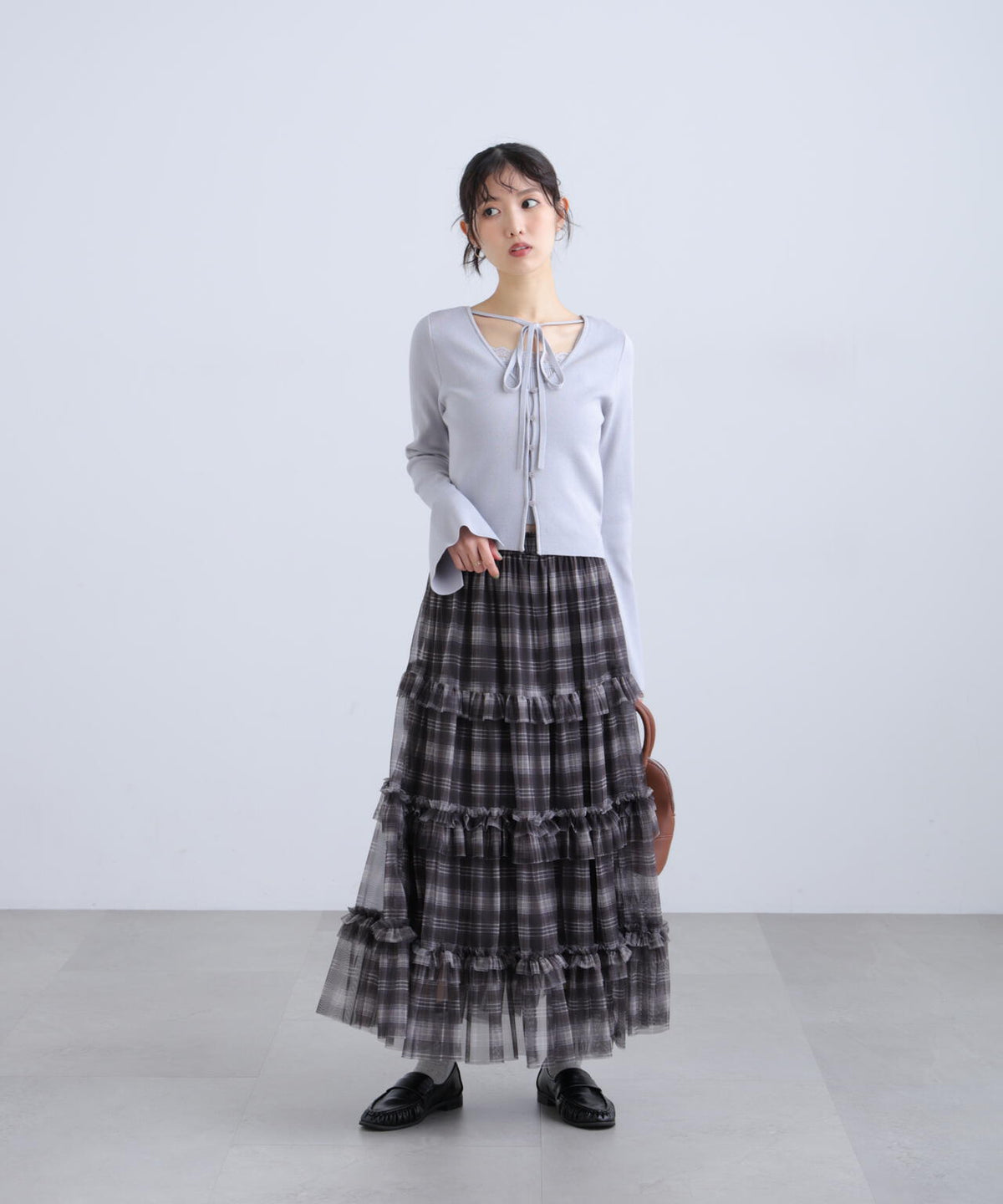 162cm 着用サイズ:M