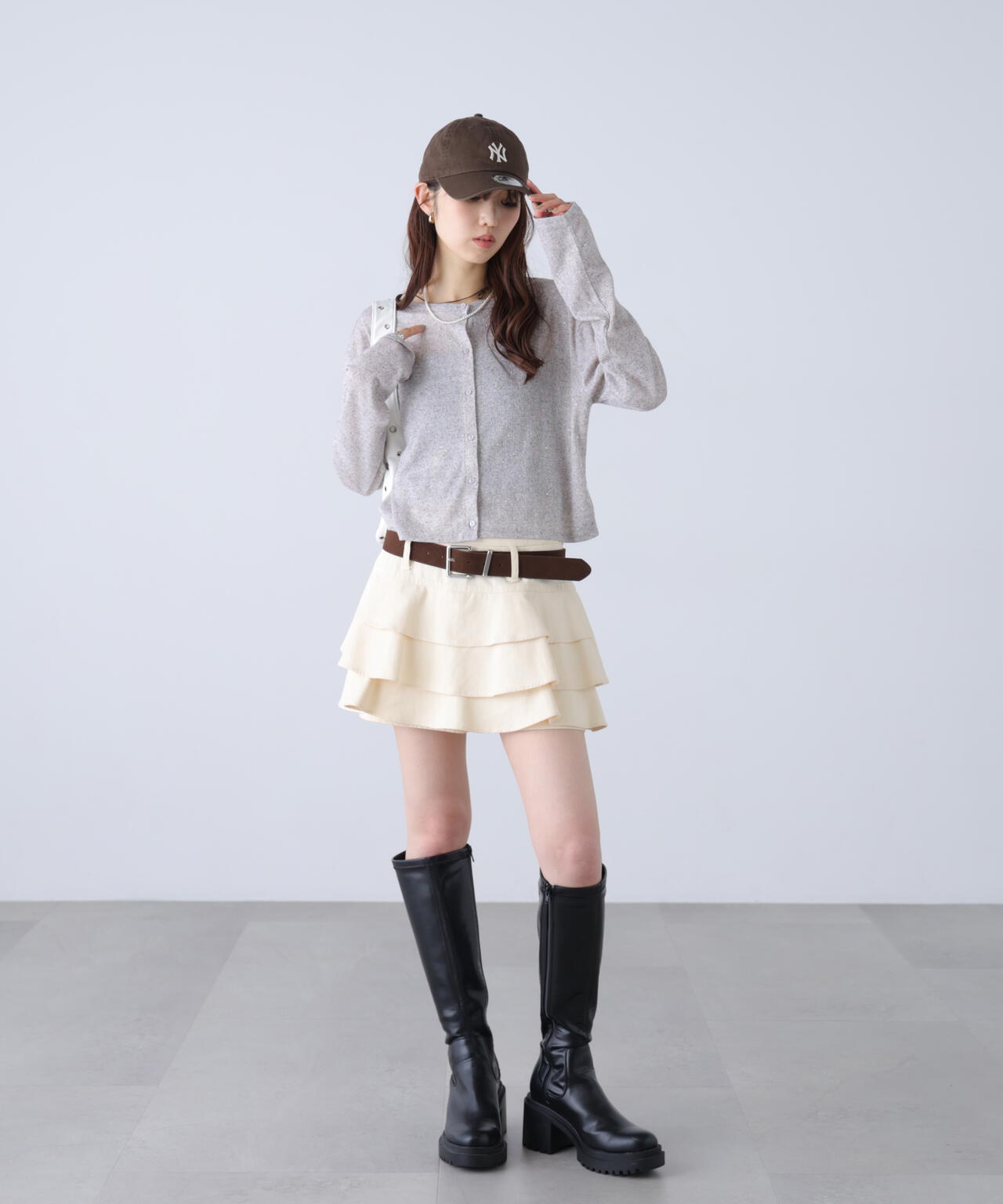 164cm 着用サイズ:M