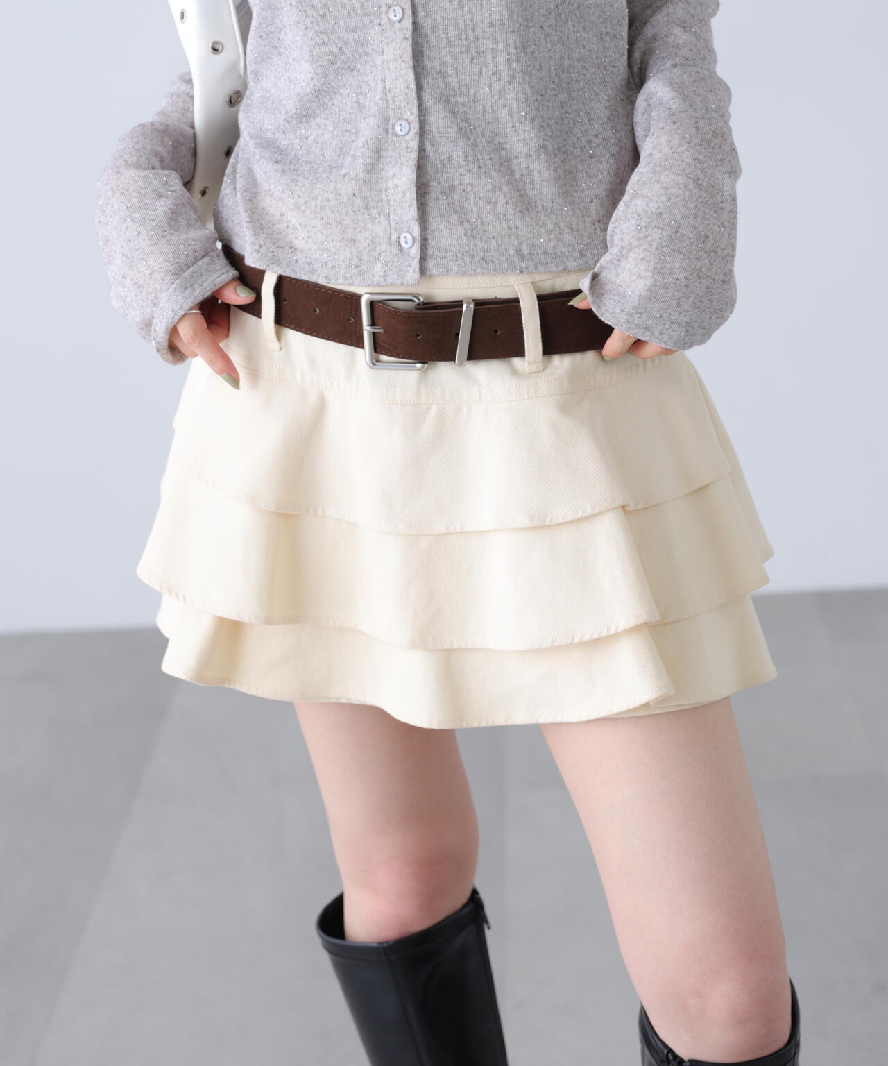 164cm 着用サイズ:M