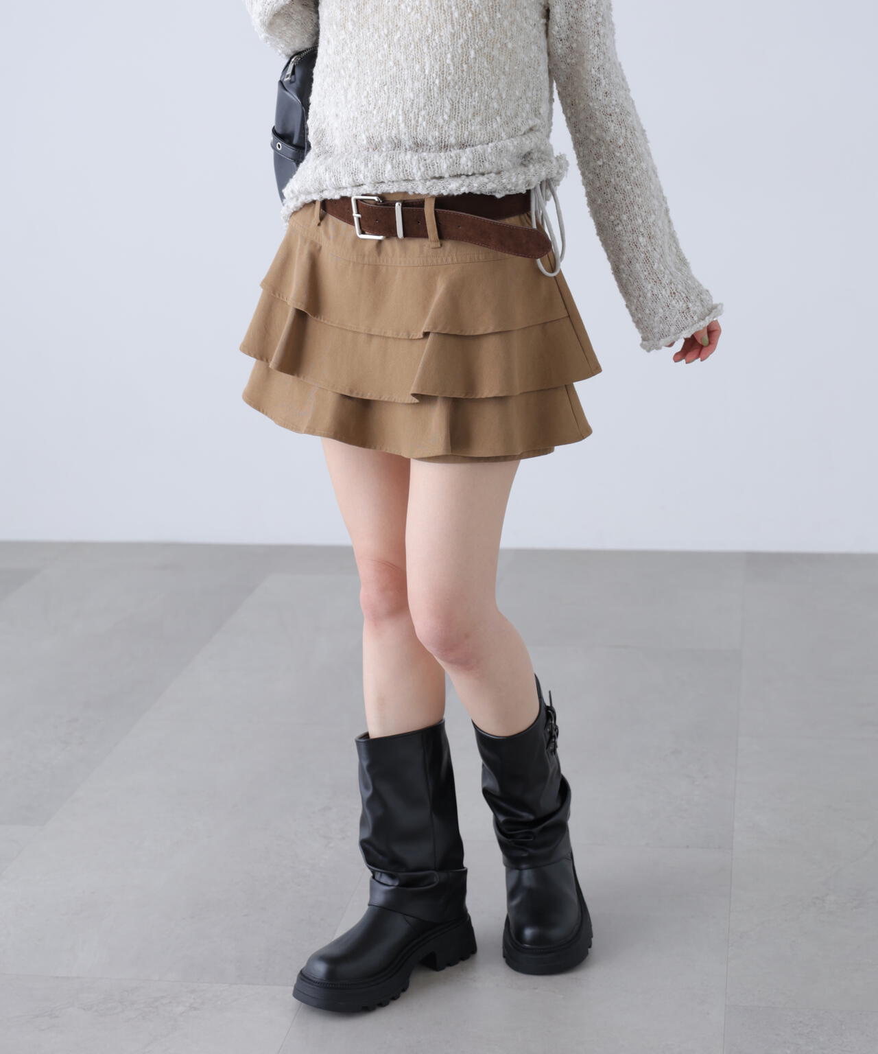 164cm 着用サイズ:M